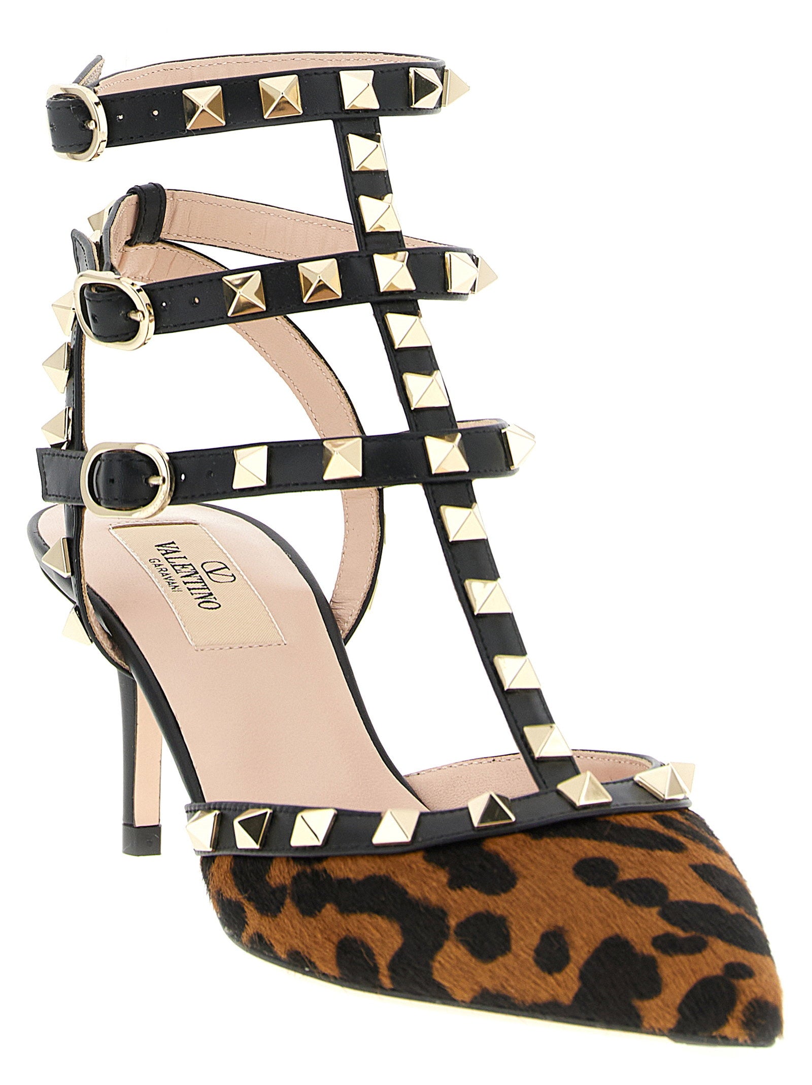 Valentino Garavani Rockstud Pumps - view 2
