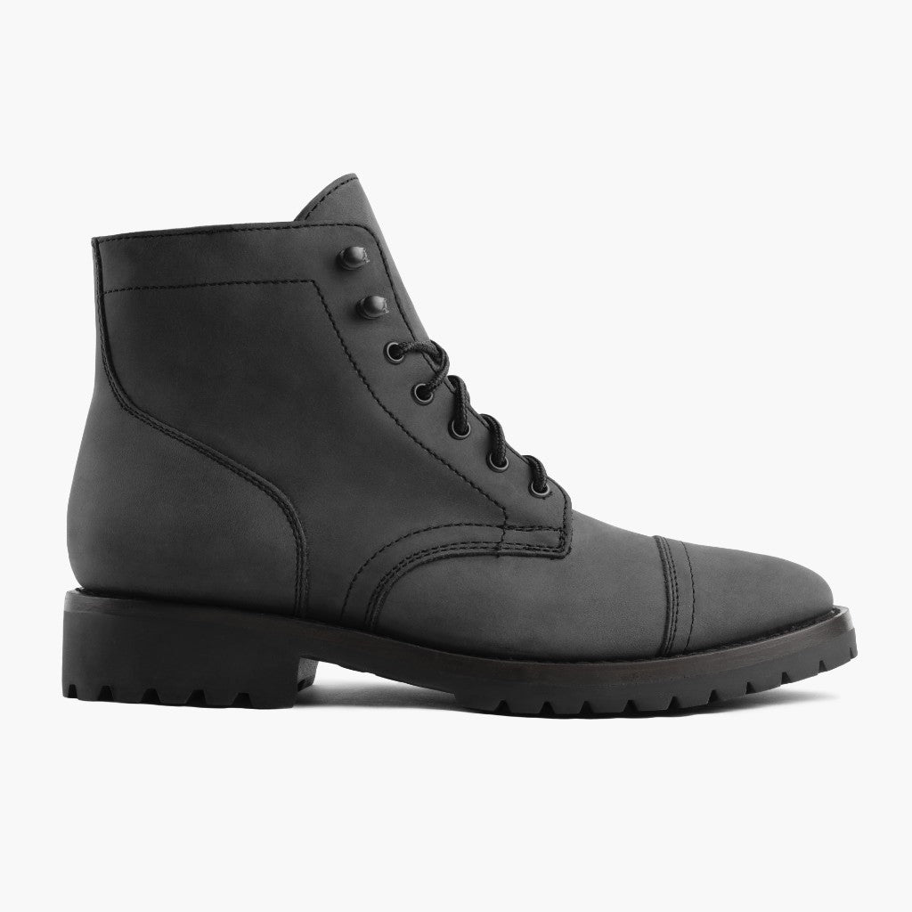 Thursday Boots - Seconds - Men's Boots [S] Captain StormKing® | Grey Matte - view 2