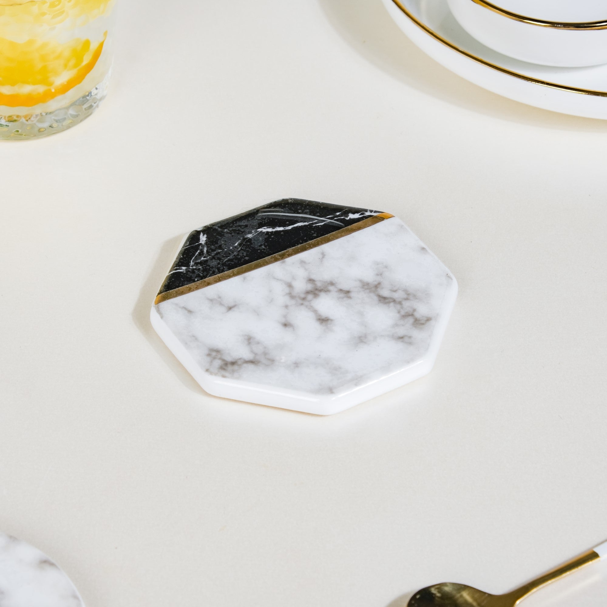 Nestasia Marble Coaster - view 2