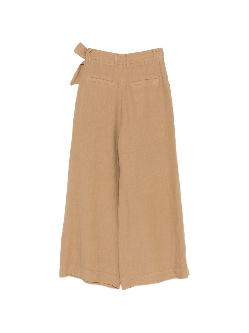 Bazar Deluxe Line trousers – Linen/Flax 100% - view 2