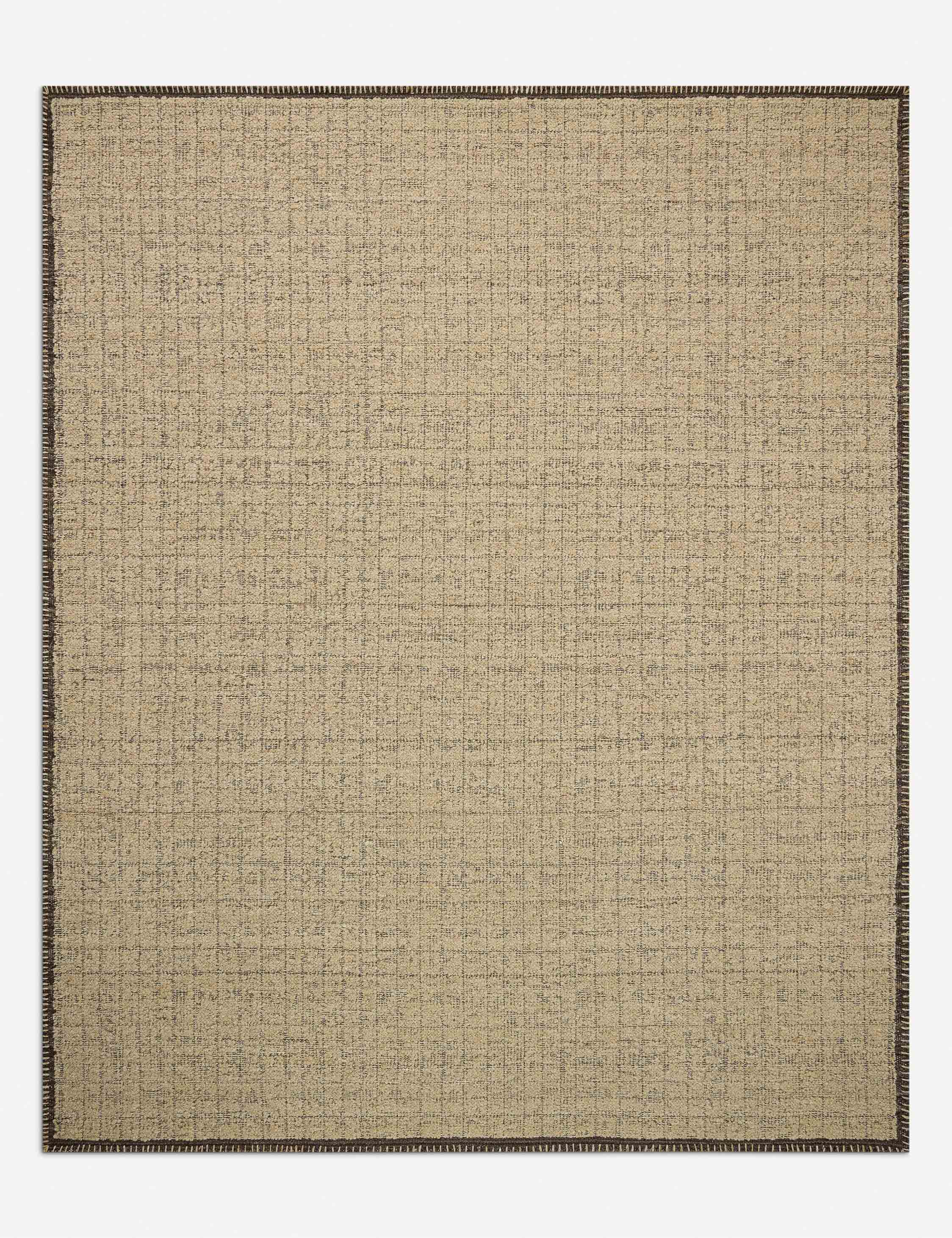 Lulu and Georgia Bowie III Handwoven Rug by Amber Lewis x Loloi