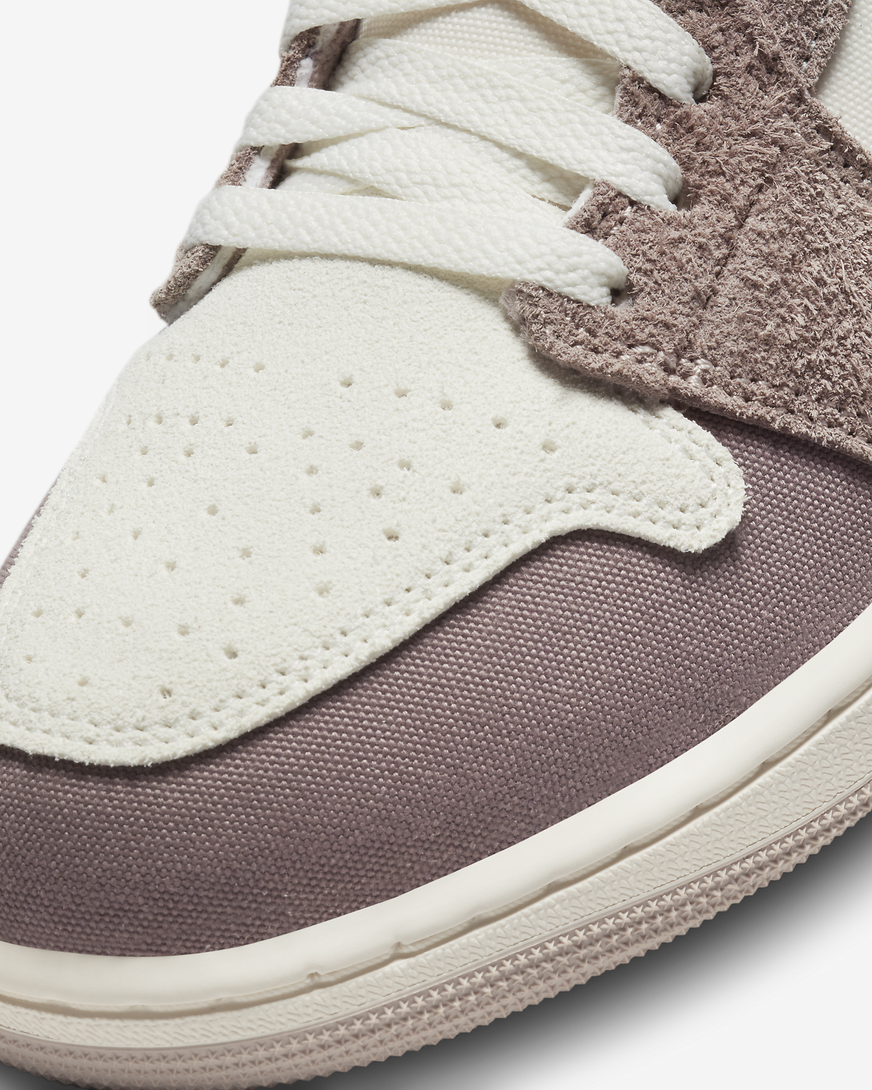 Kicks Machine Air Jordan 1 Mid SE Craft Taupe Haze Sale - view 3