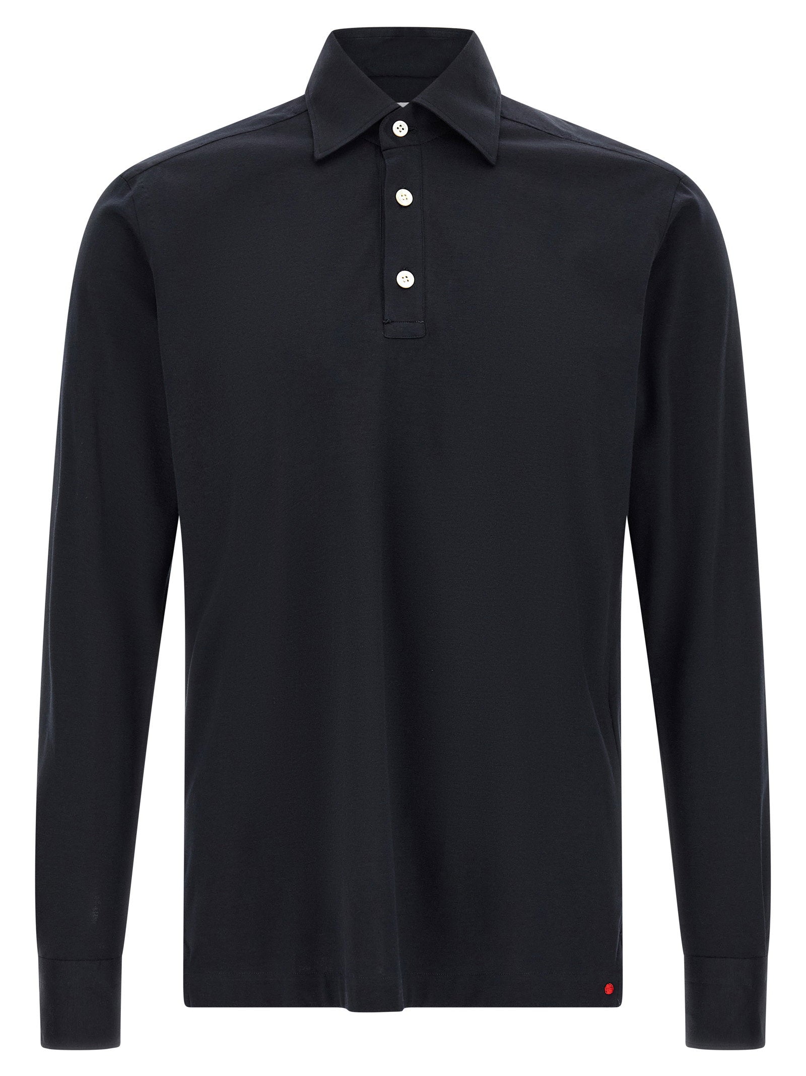 Kiton Positano Polo Shirt – 100% cotton