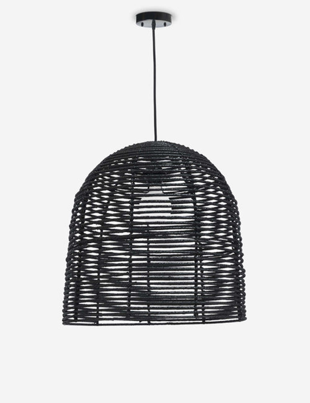 Lulu and Georgia Beehive Pendant Light - view 2