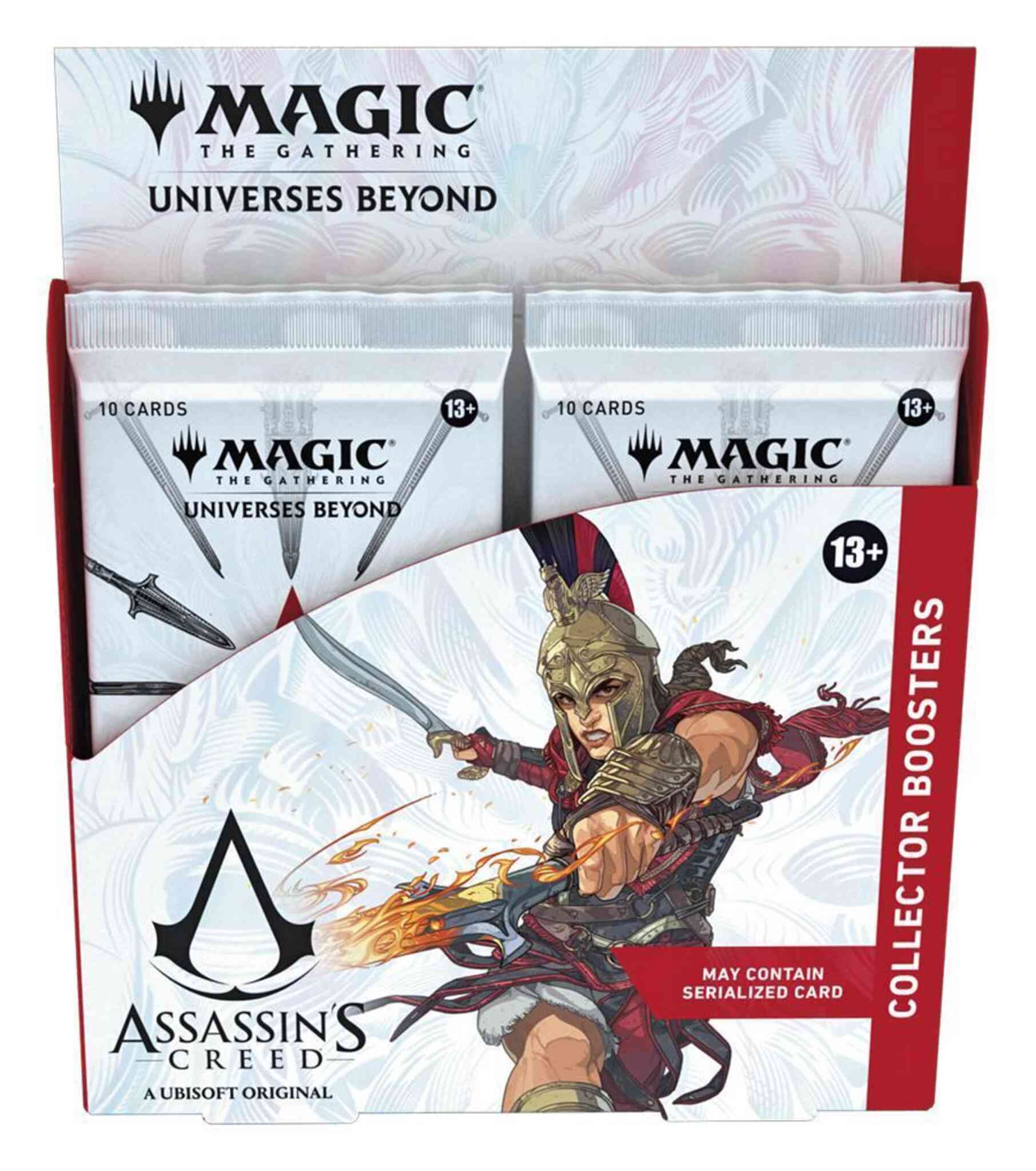 Magic Assassin's Creed - Collector Booster Box