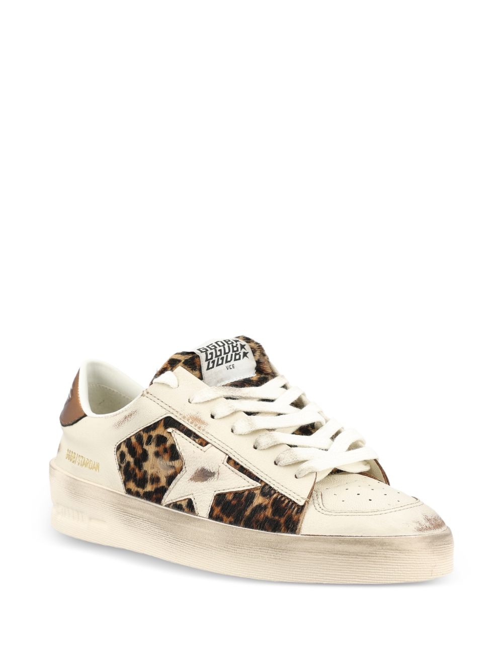 GOLDEN GOOSE Sneakers LEOPARD PRINT - view 4