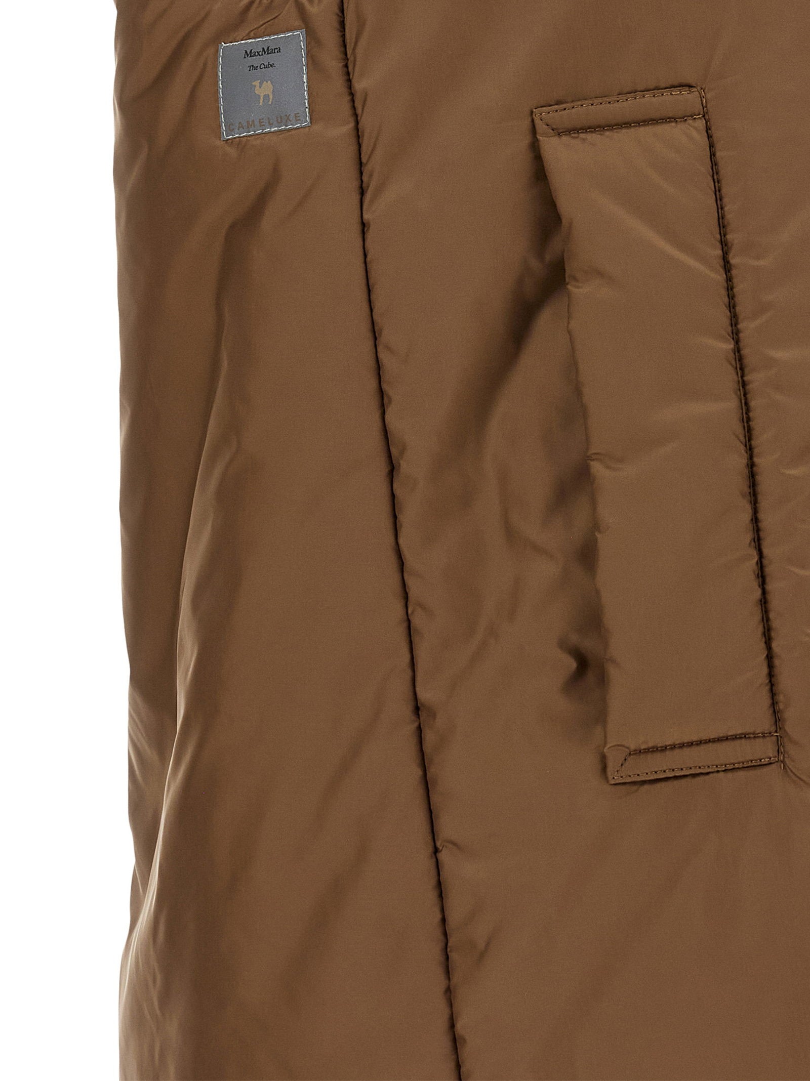 Max Mara The Cube Greengo Vest – 100% polyester - view 4