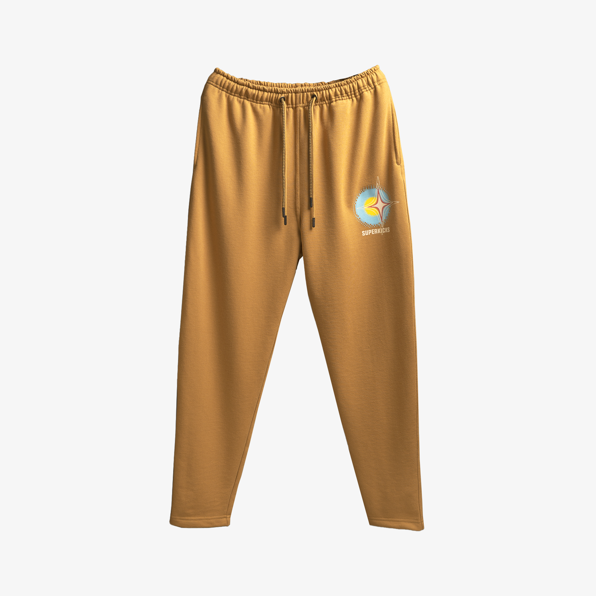 Superkicks | STARRY DISCO JOGGERS { DOE - view 2