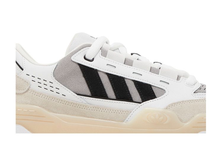 adidas ADI2000 Chalk White Black - view 2
