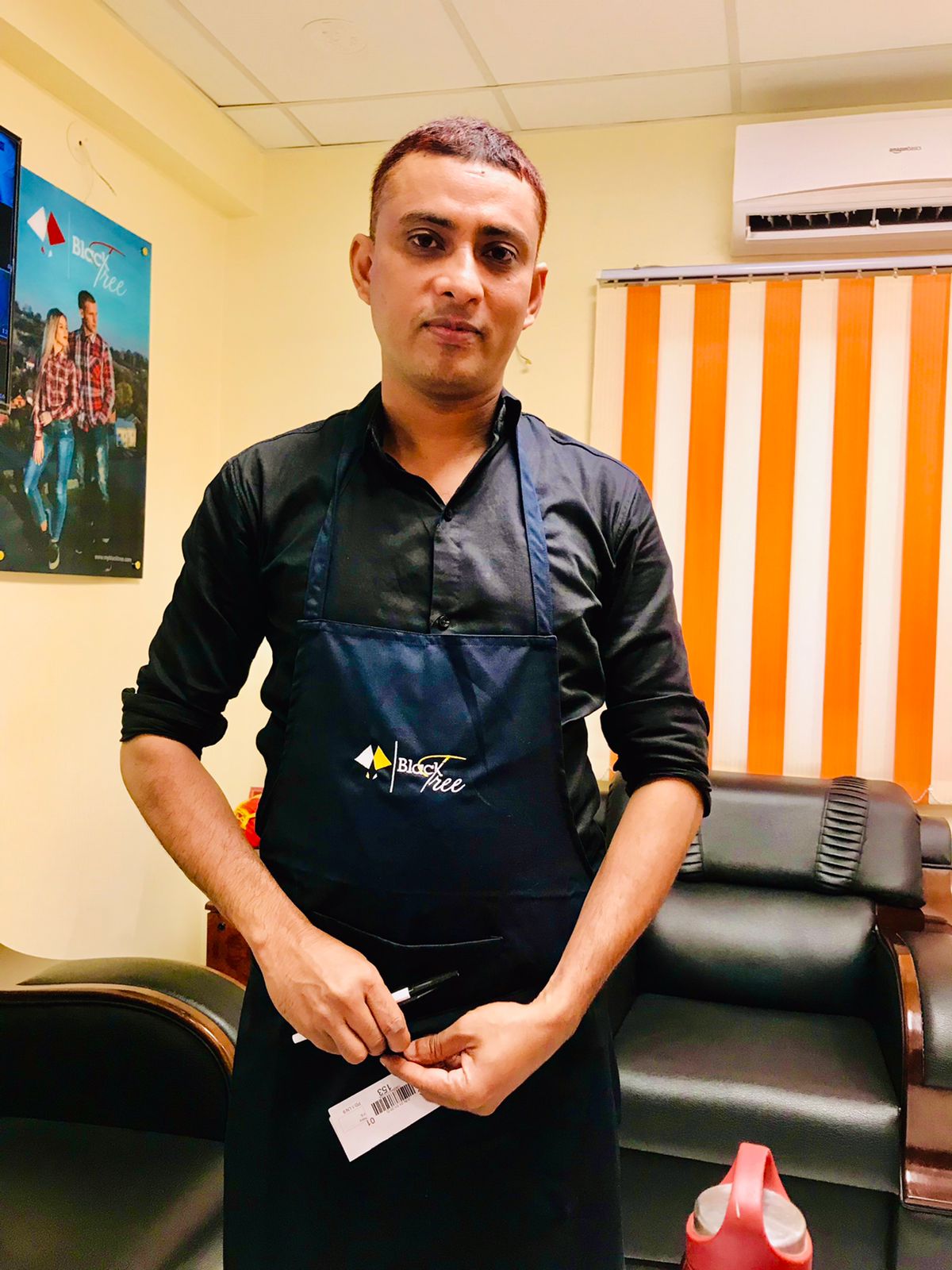 BlackTree FOOD container stall FRANCHISES ONBOARDING Consulting fees. - view 3