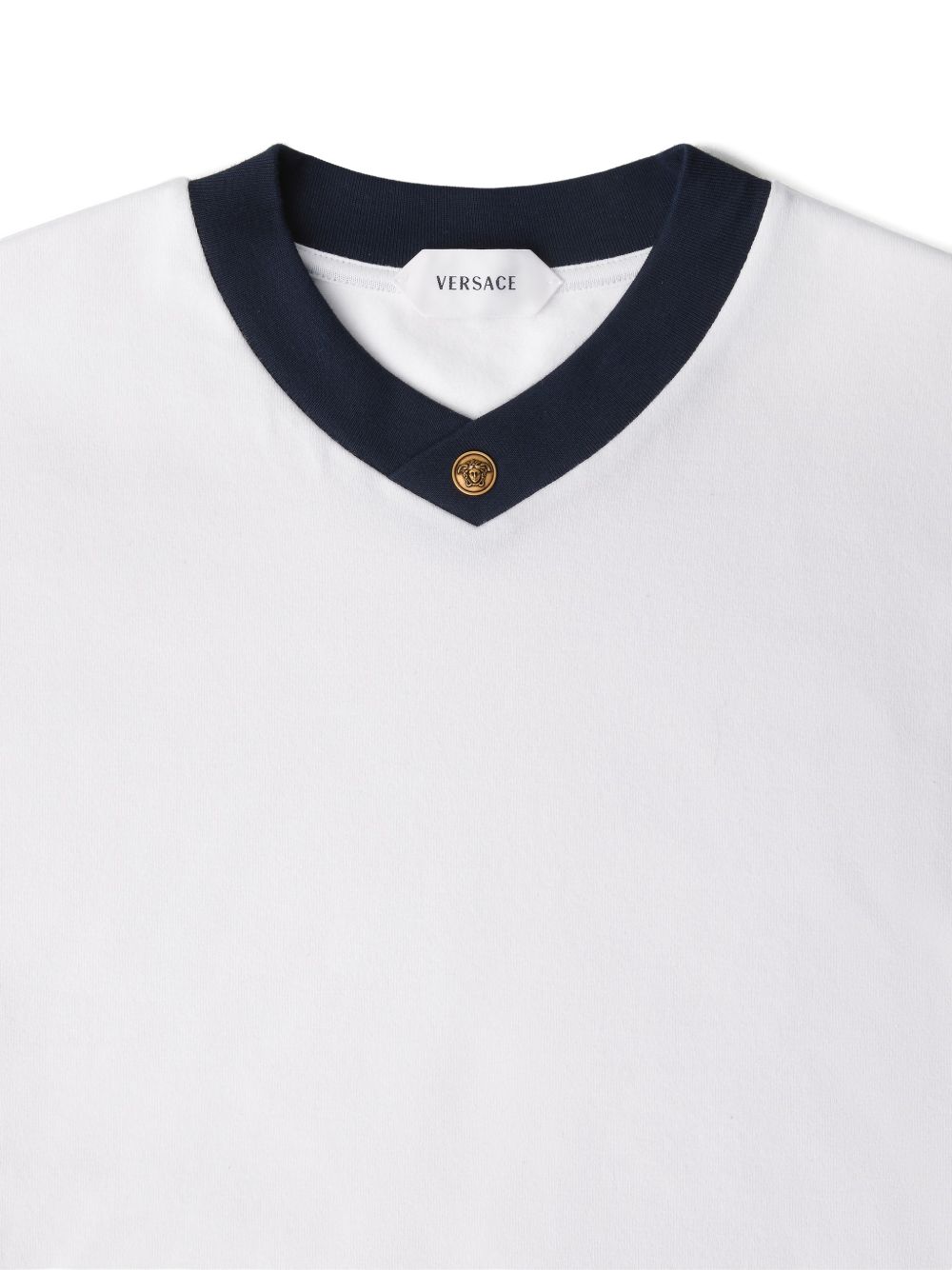 Versace Shirt – Fabbric 100% - view 2