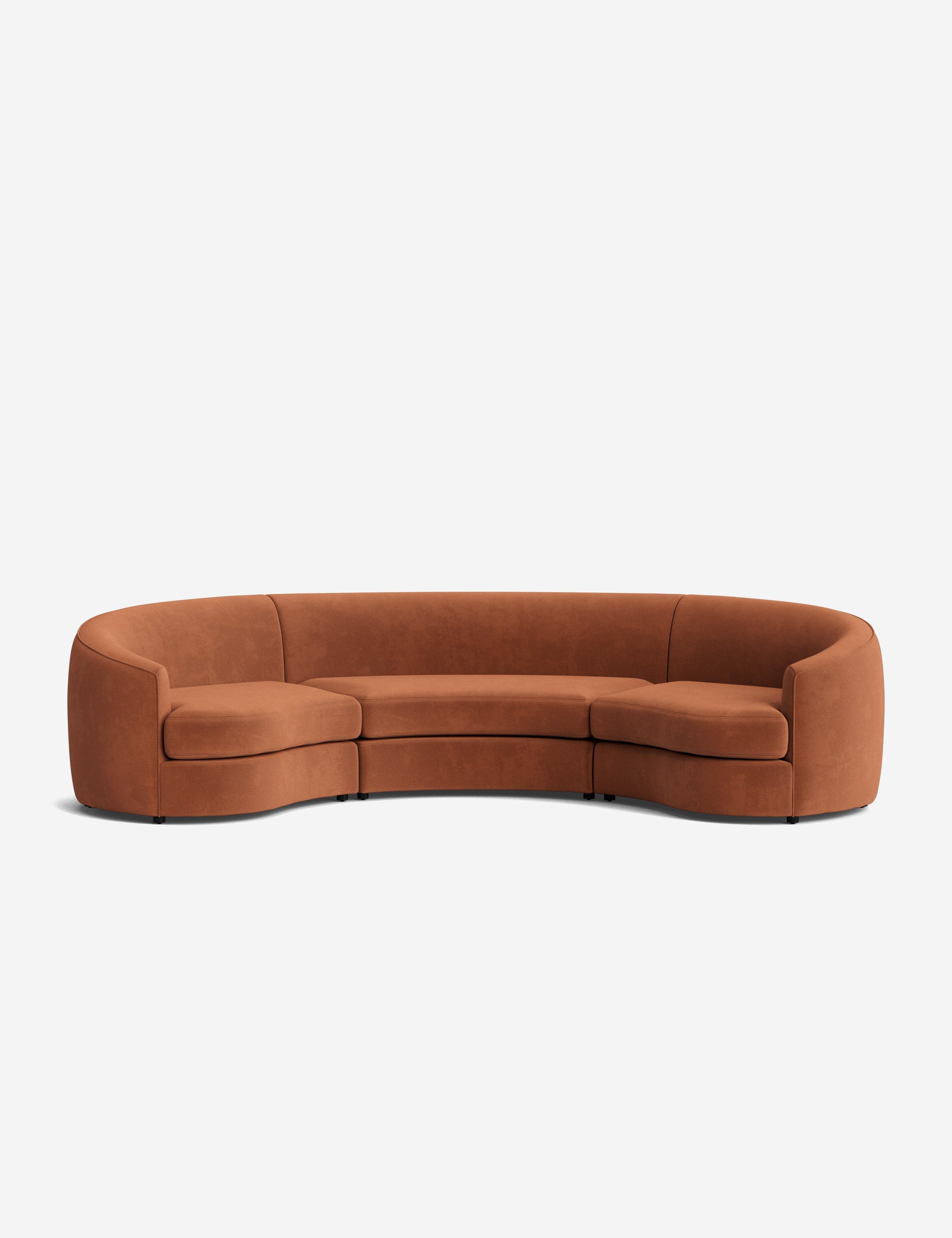Lulu and Georgia Imada Modular Sectional Sofa - view 49