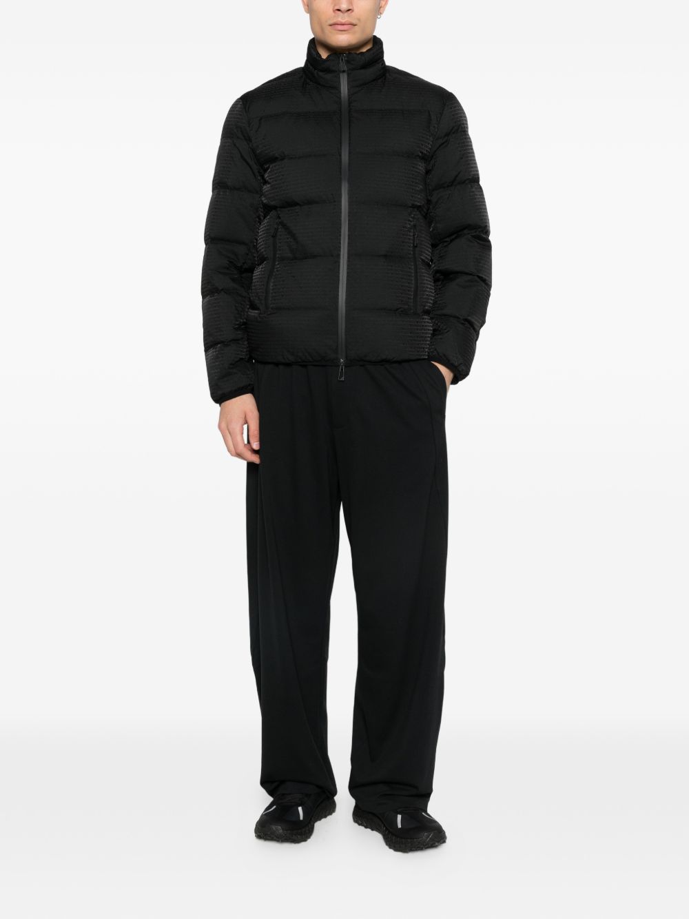 Emporio Armani Jacket – 100% Polyamide - view 2