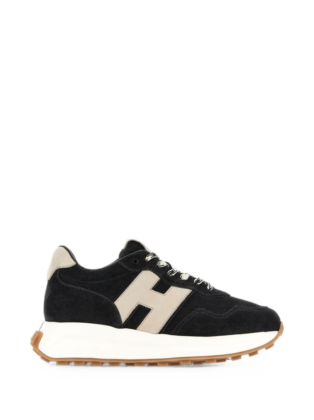 HOGAN Sneakers NAVY – Calf Laether 100%