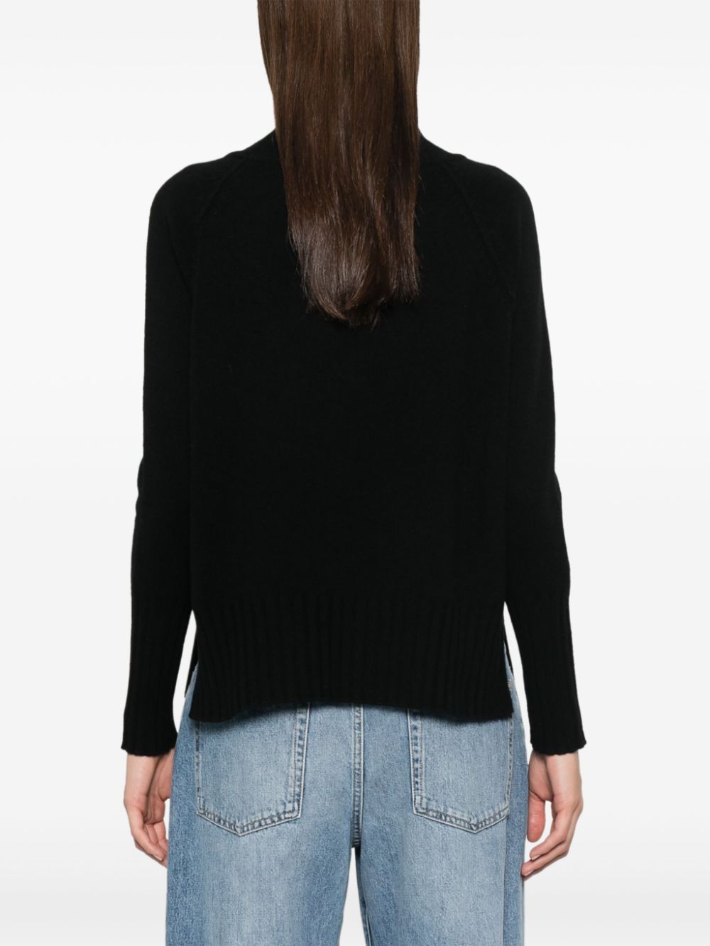 Beyou Sweater – 100% Virgin Wool - view 2