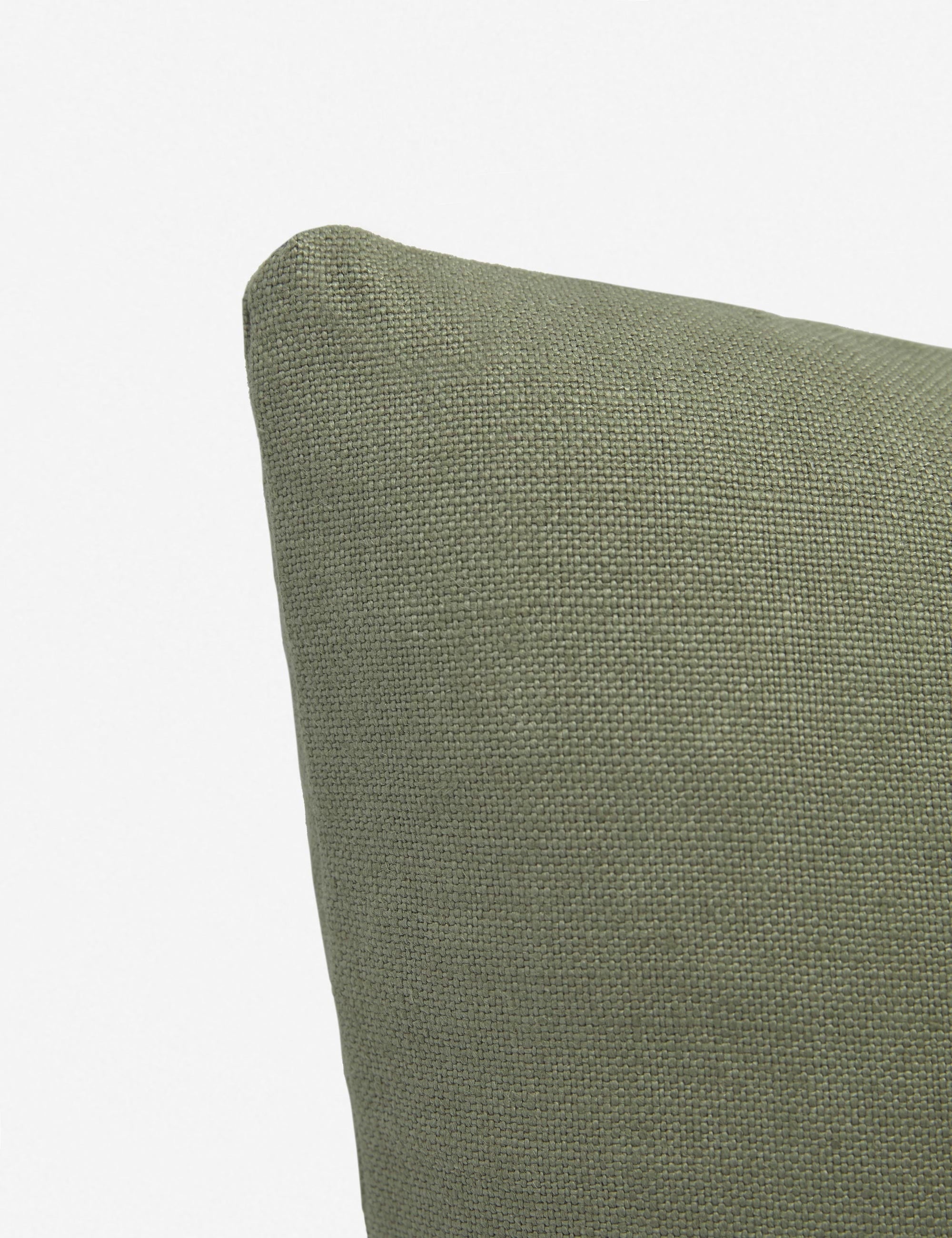 Lulu and Georgia Ines Linen Pillow - view 17