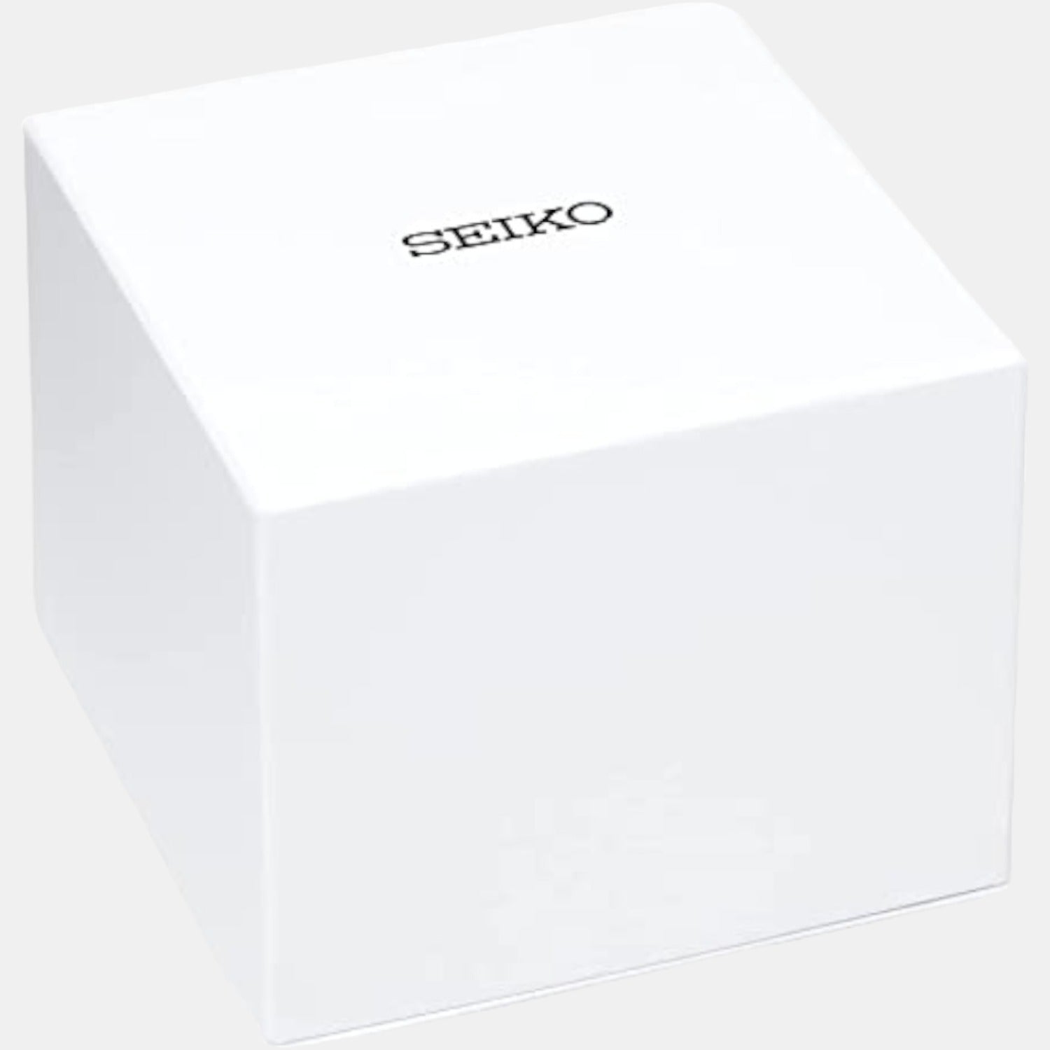 Seiko Dress Women Quartz White Dial Analog Leather Watch SUR428P1 - view 2