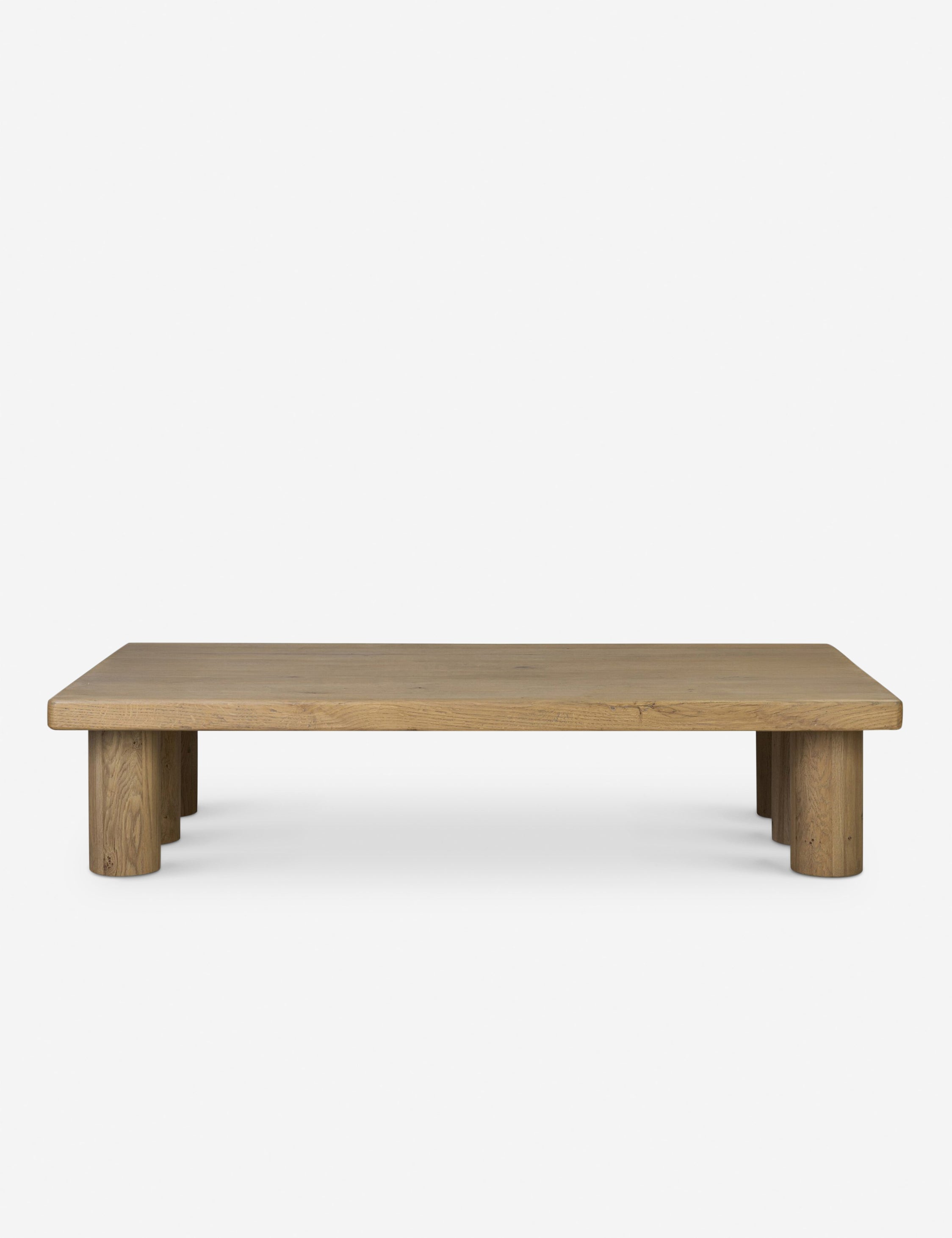 Lulu and Georgia Carrigan Coffee Table by Amber Lewis x Four Hands