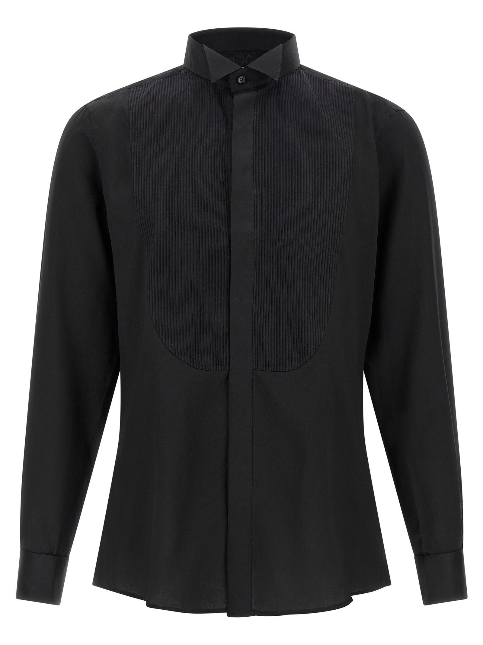 Pal Zileri Tuxedo Shirt - Ceremony Line – 100% cotton