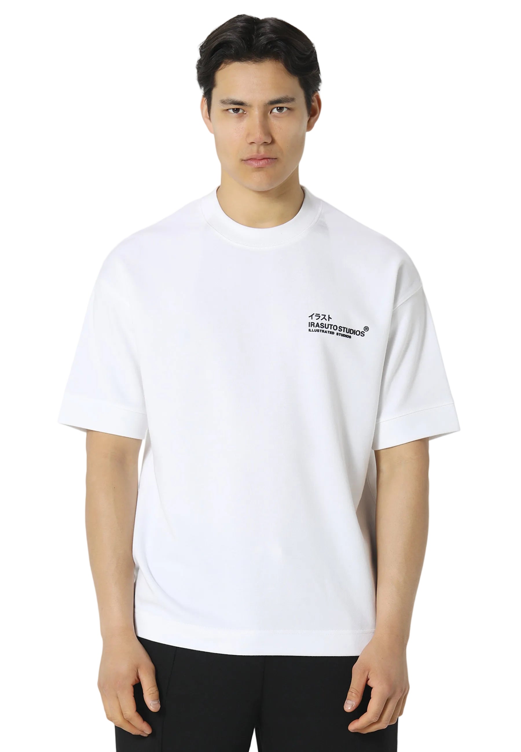 Irasuto Studios Optic White T-Shirt