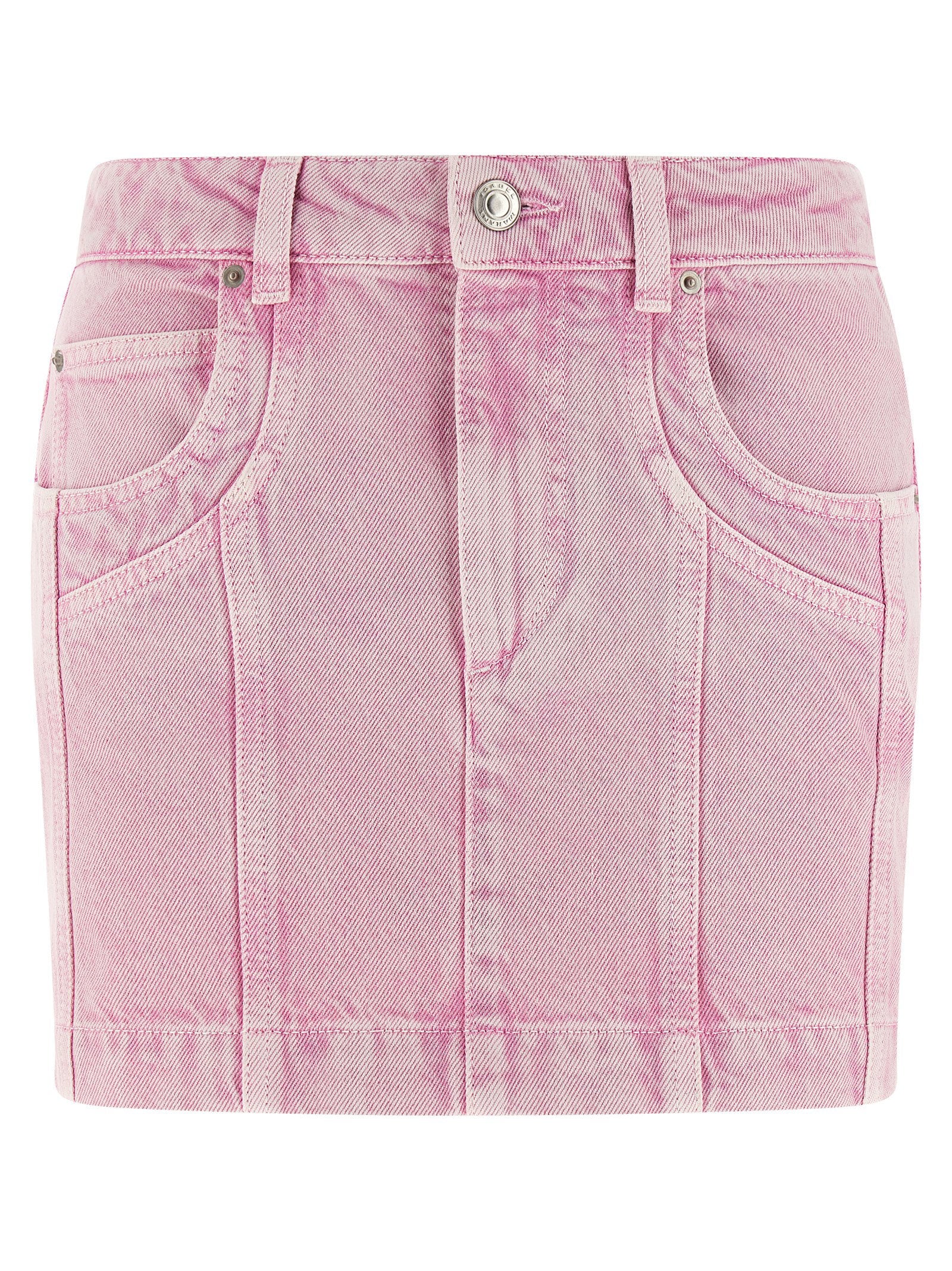 Marant Etoile Juana Skirt – 100% cotton