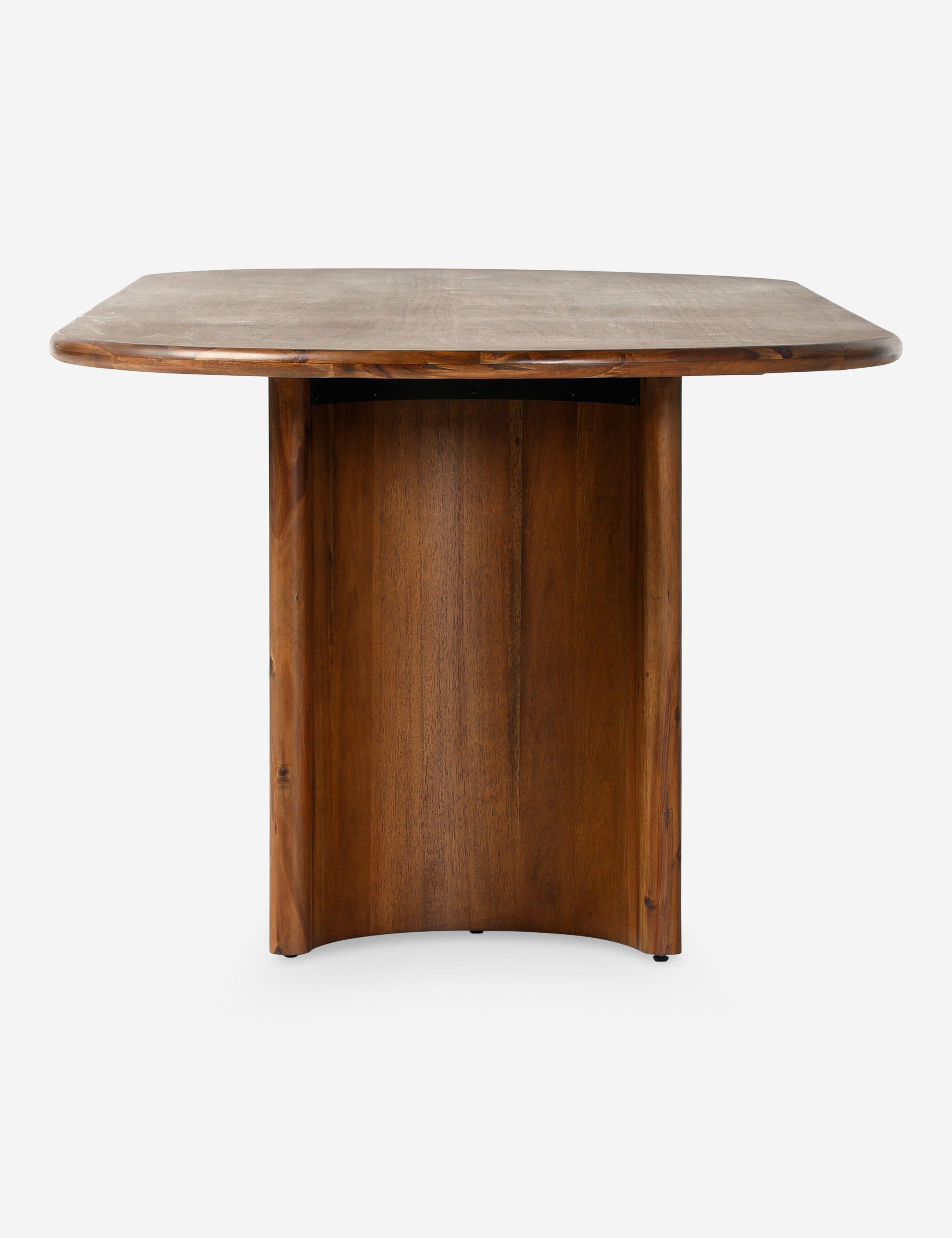 Lulu and Georgia Gilda Oval Dining Table - view 14