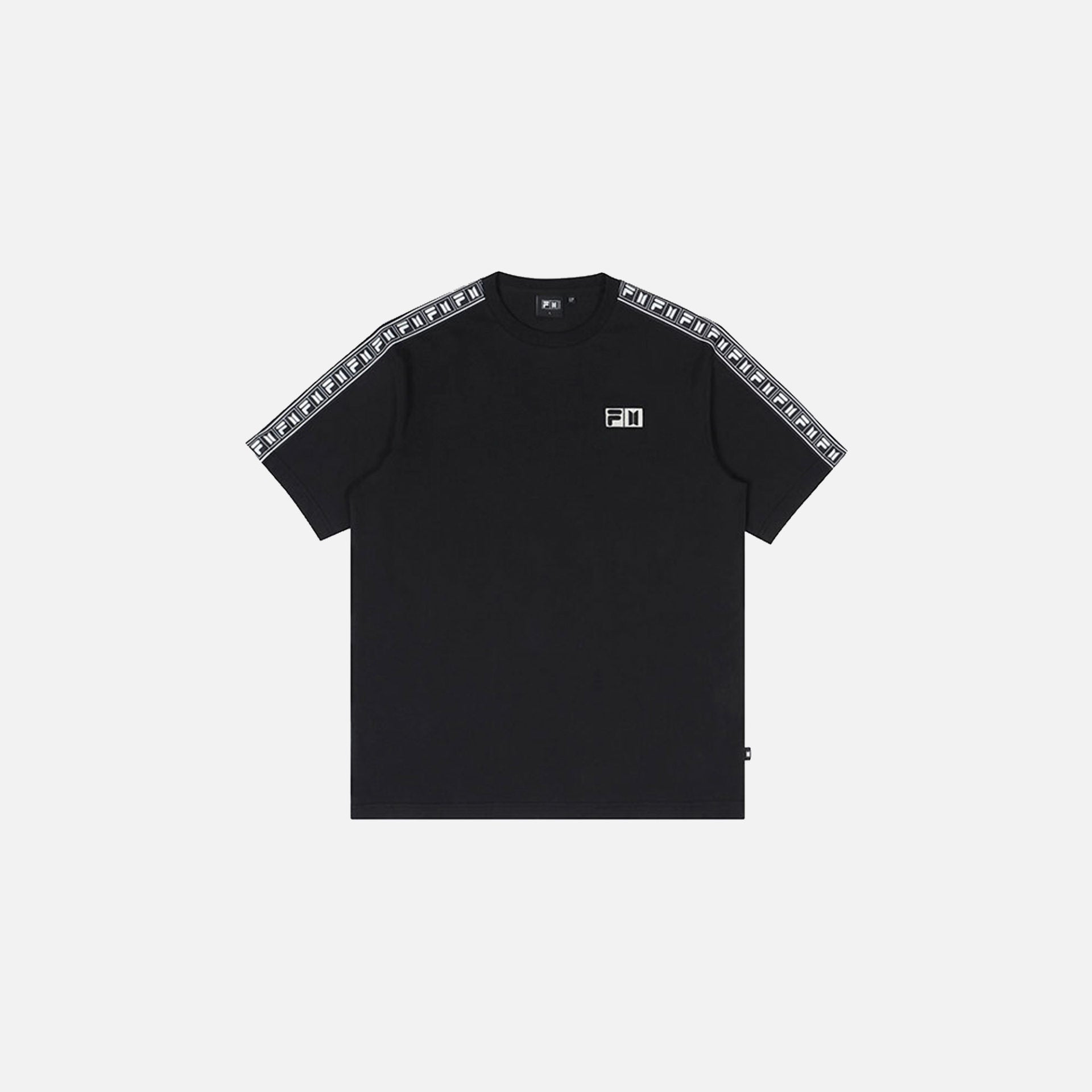 Vila Fila | BTS Love Yourself Collection Tapey Tee Black - view 2