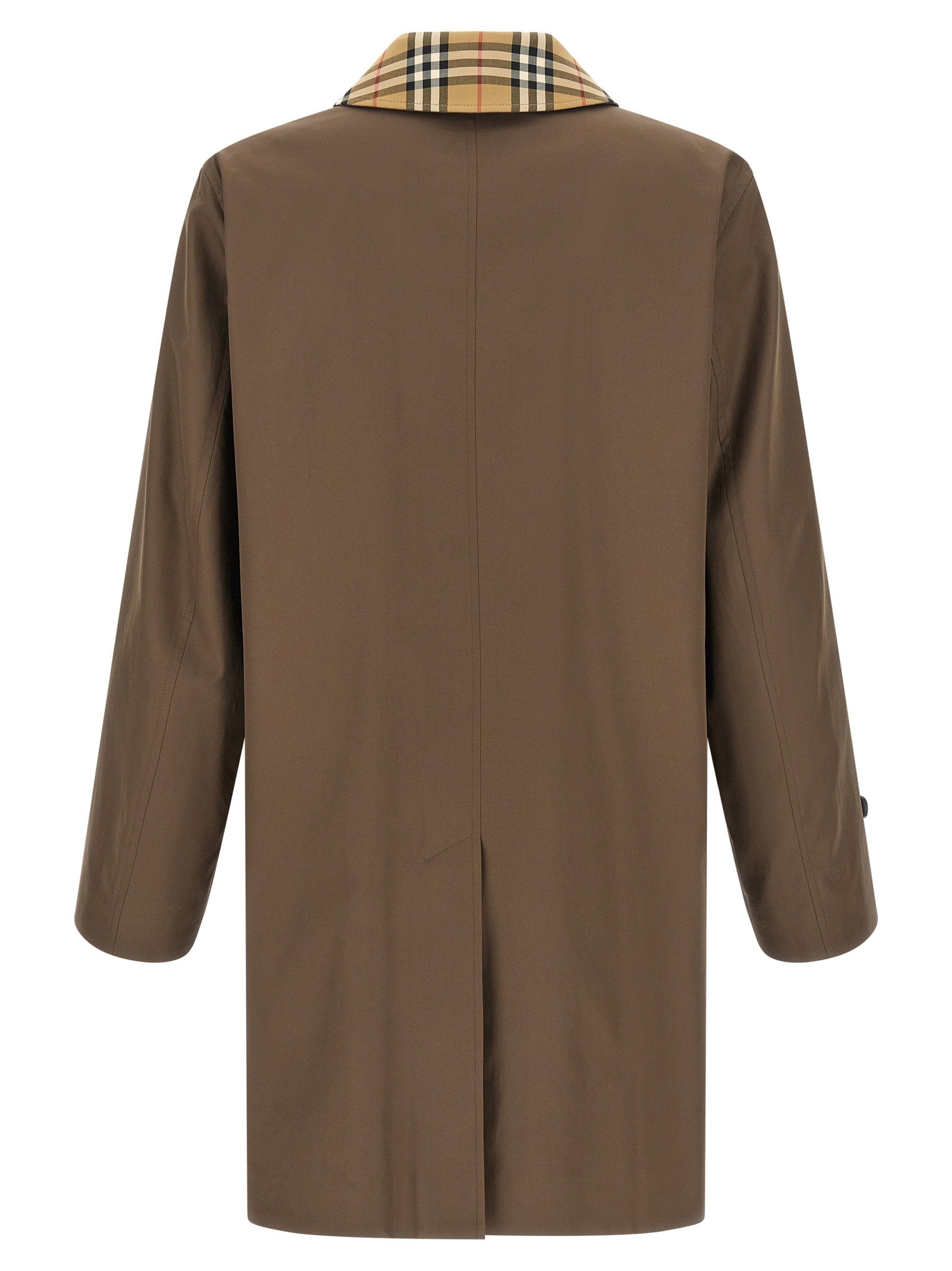 Burberry Tottenham Car Coat – 100% cotton - view 2
