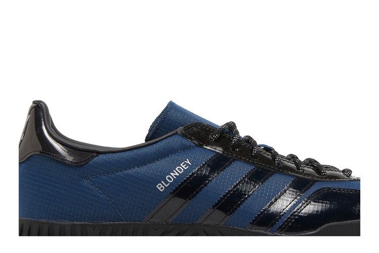 adidas A.B. Gazelle Indoor Blondey McCoy Mineral Blue - view 2