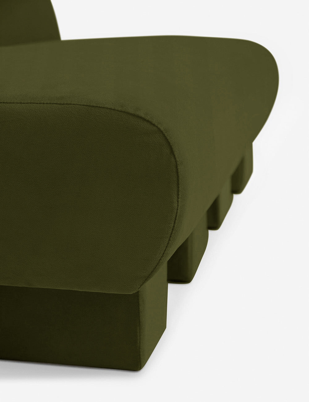 Lulu and Georgia Lena Modular Sofa by Sarah Sherman Samuel - view 31