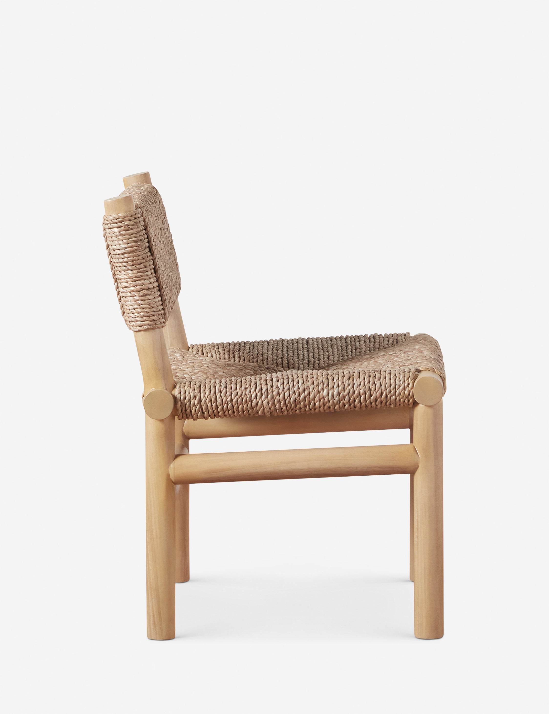 Lulu and Georgia Morales Dining Chair – Natural - view 6