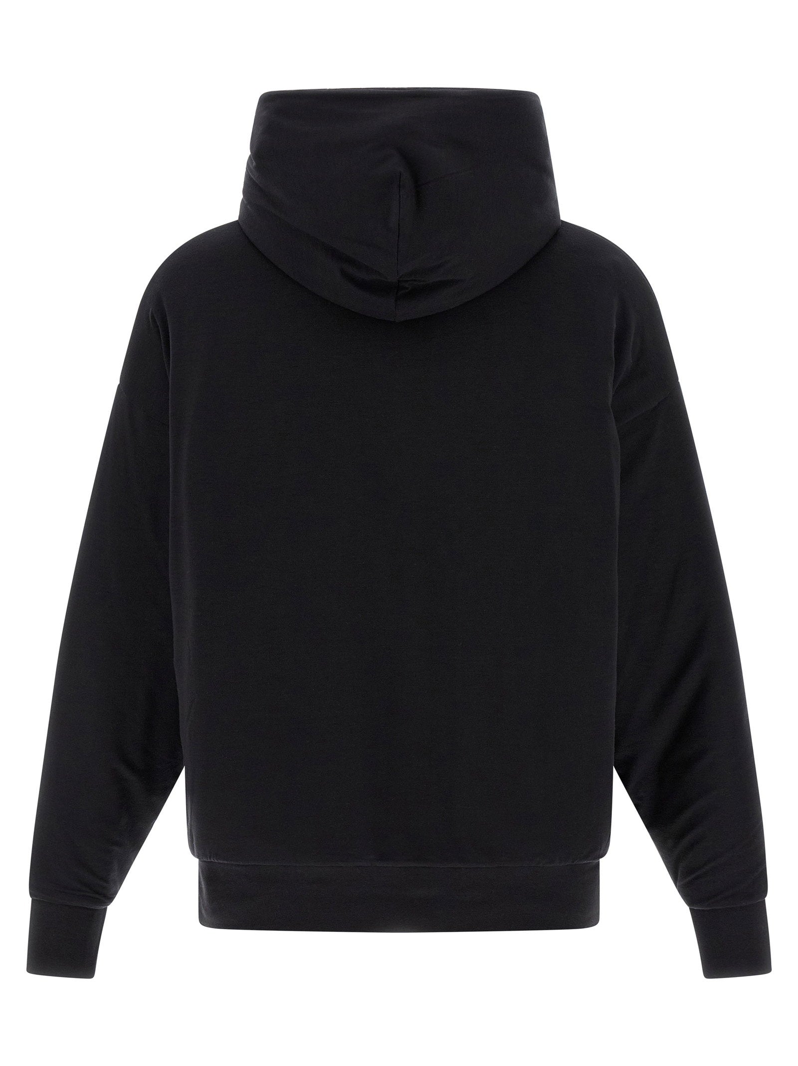 Y-3 Padded Hoodie – 93% lyocell 7% elastane - view 2