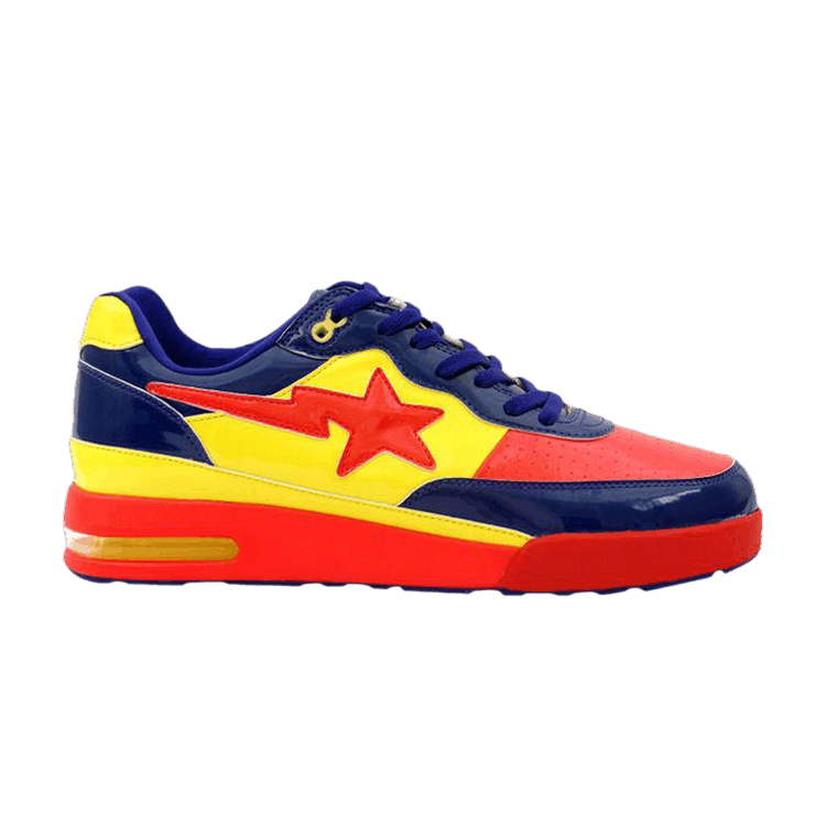 BAPE A Bathing Ape Roadsta DC Comics Superman