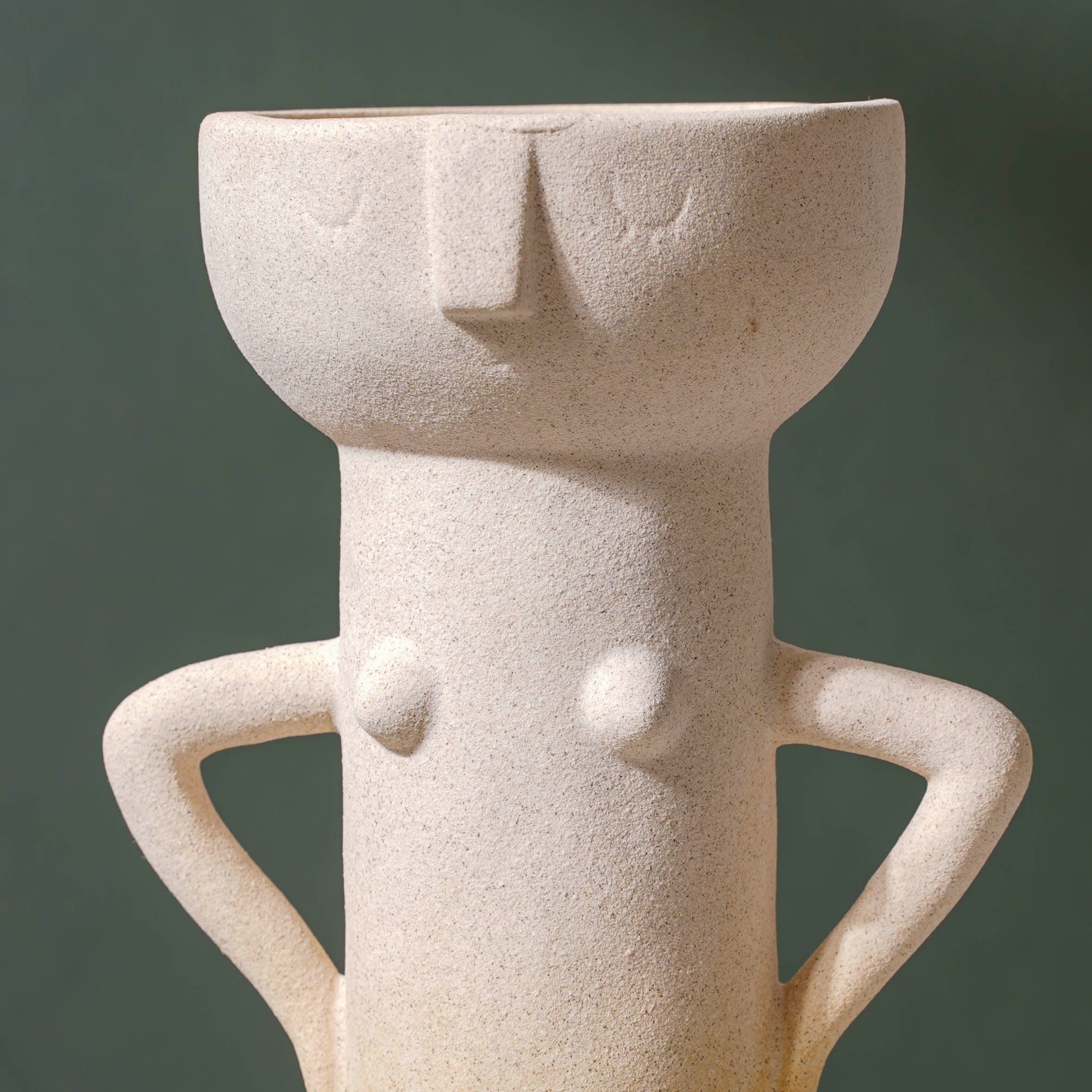 Nestasia Ombre Textured Flower Pot - view 5