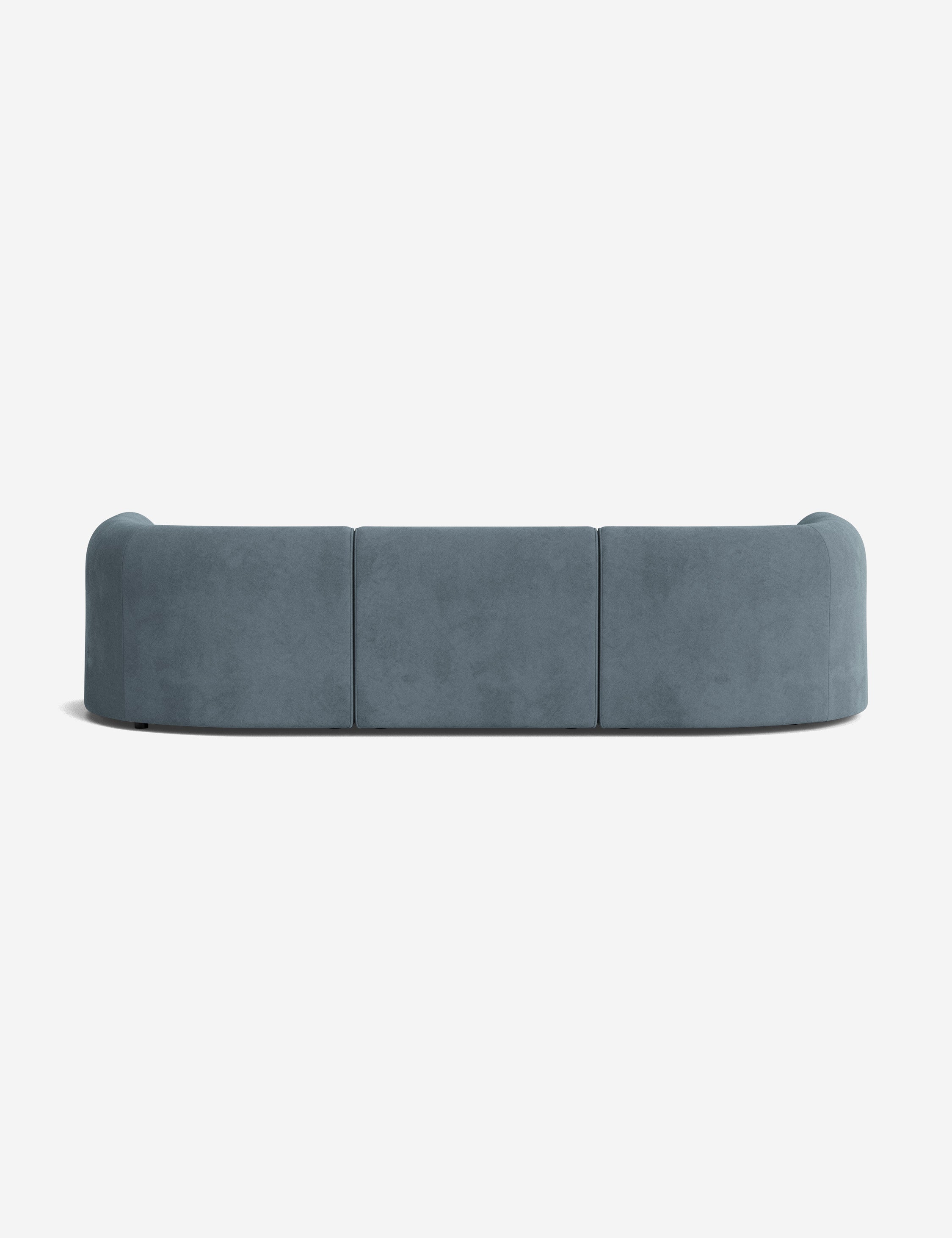 Lulu and Georgia Sergio Modular Sectional Sofa With Ottoman - view 117