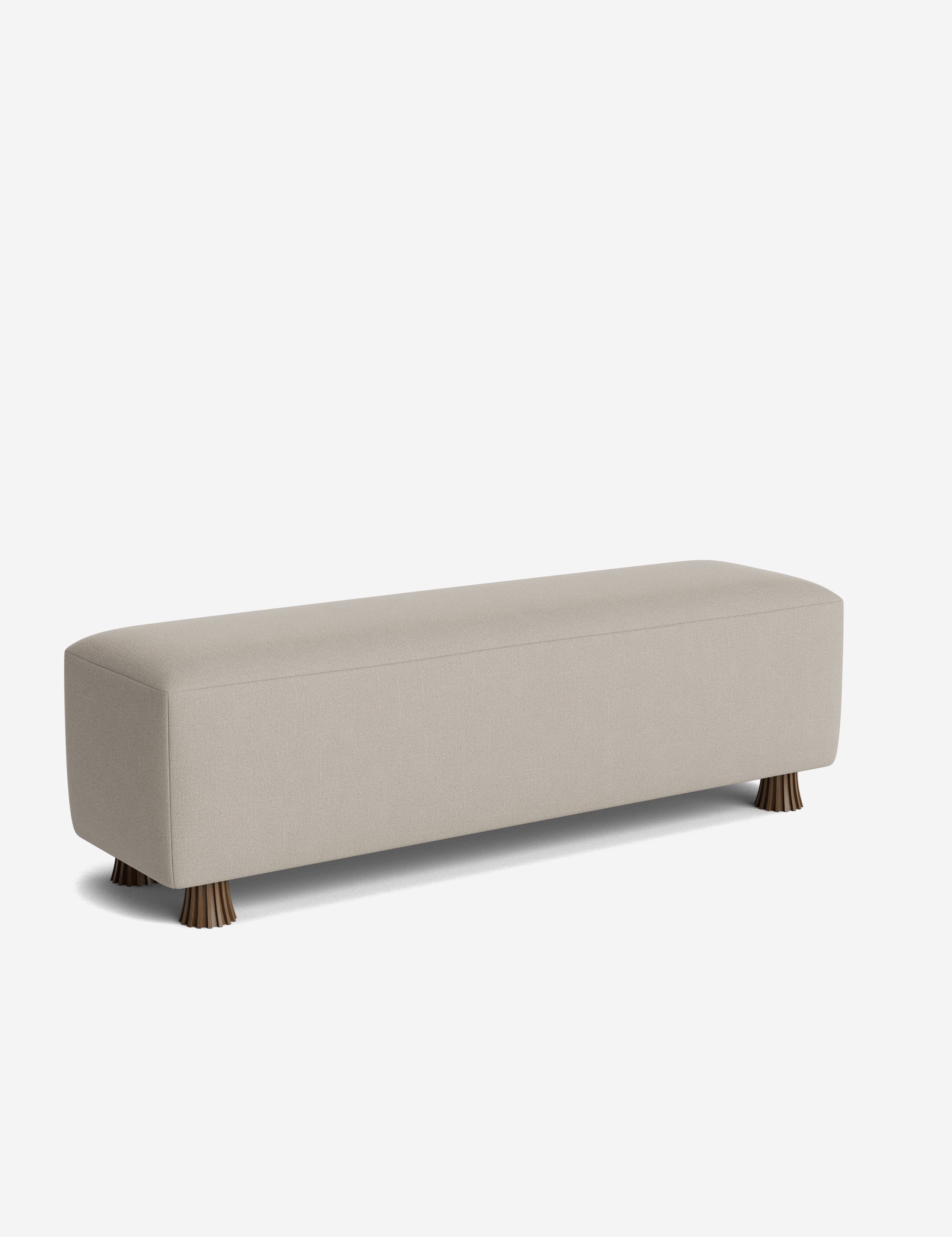 Lulu and Georgia Ansel Bench by DISC Interiors - view 175