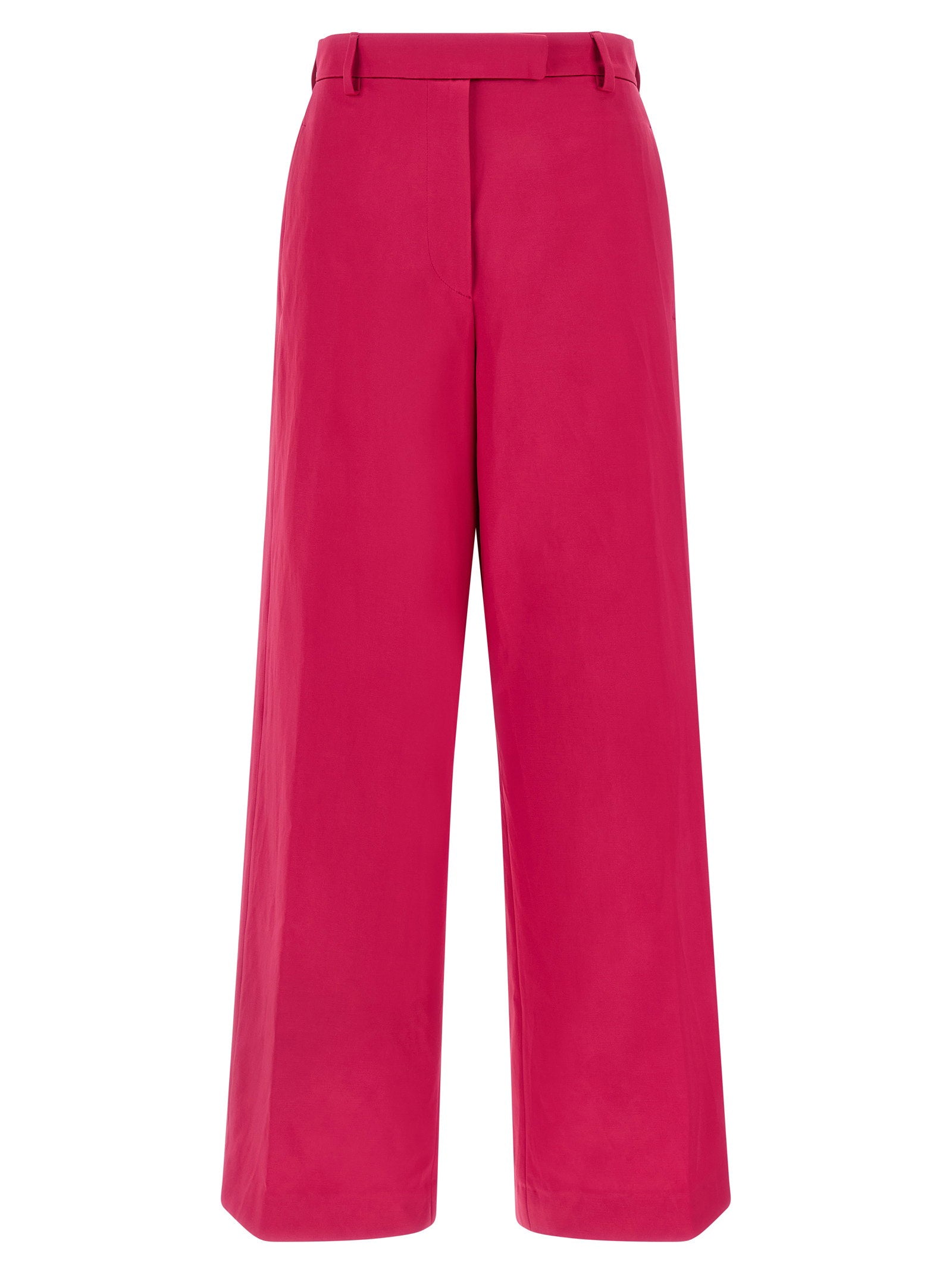 Dries Van Noten Penn Pants – 57% cotton, 43% acetate