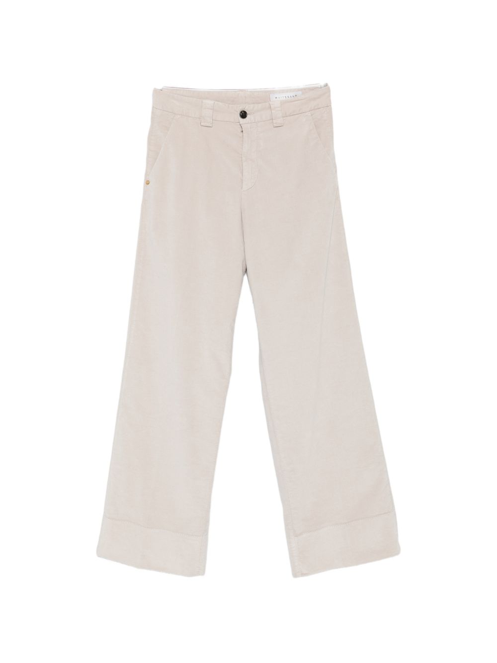 White trousers – White Sand Trousers