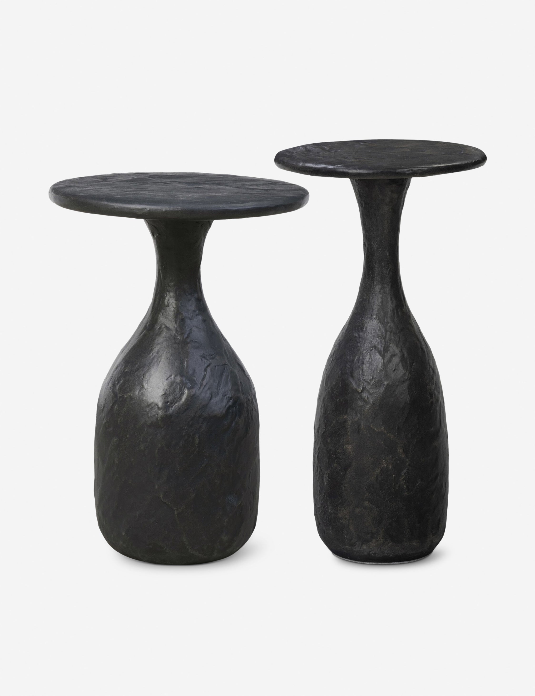 Lulu and Georgia Sotledo Nesting Side Tables (Set of 2)