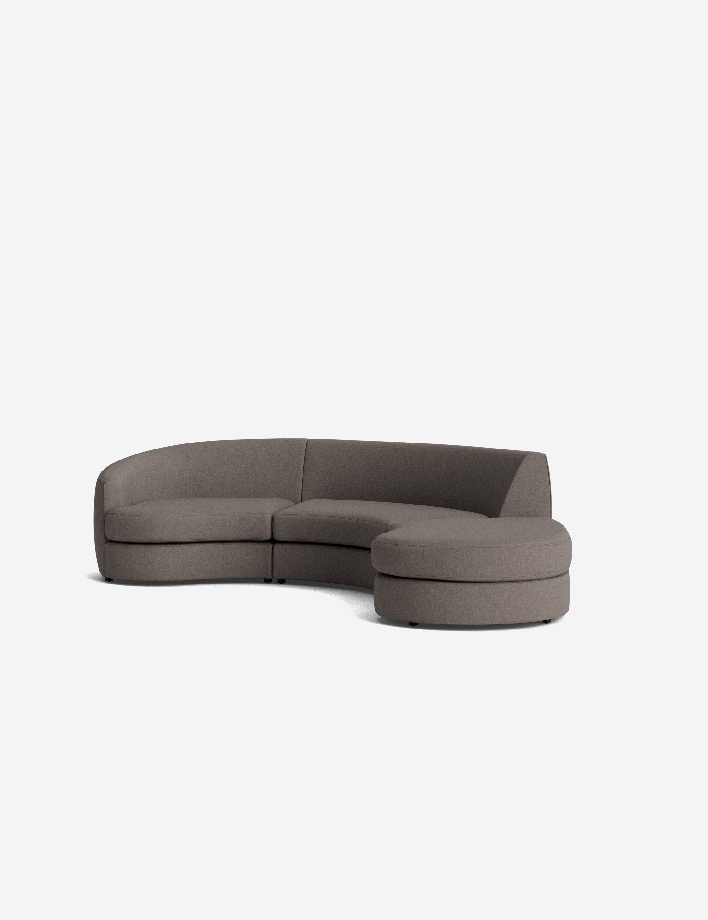 Lulu and Georgia Imada Modular Chaise Sectional Sofa - view 204