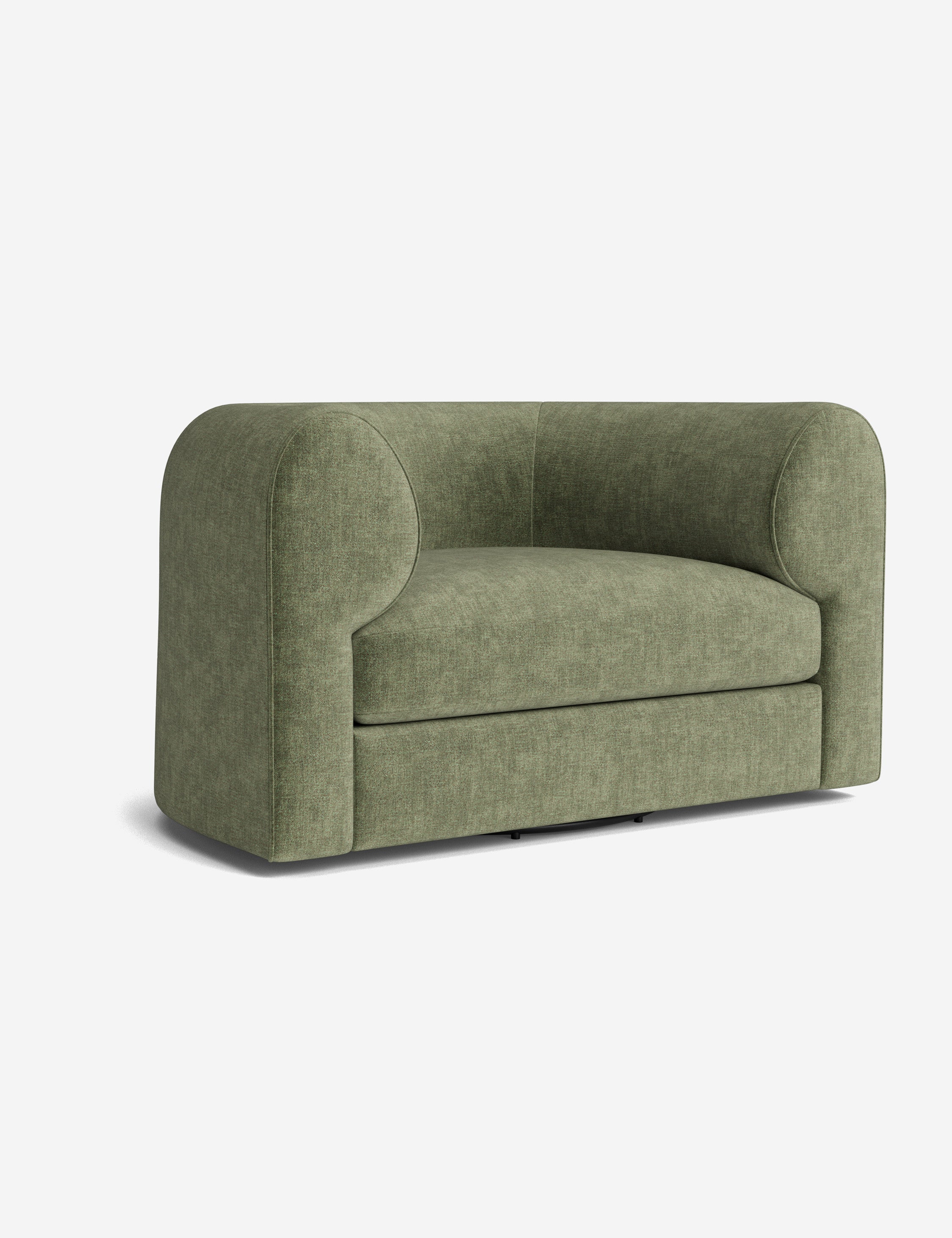 Lulu and Georgia Sergio Swivel Chair - view 158