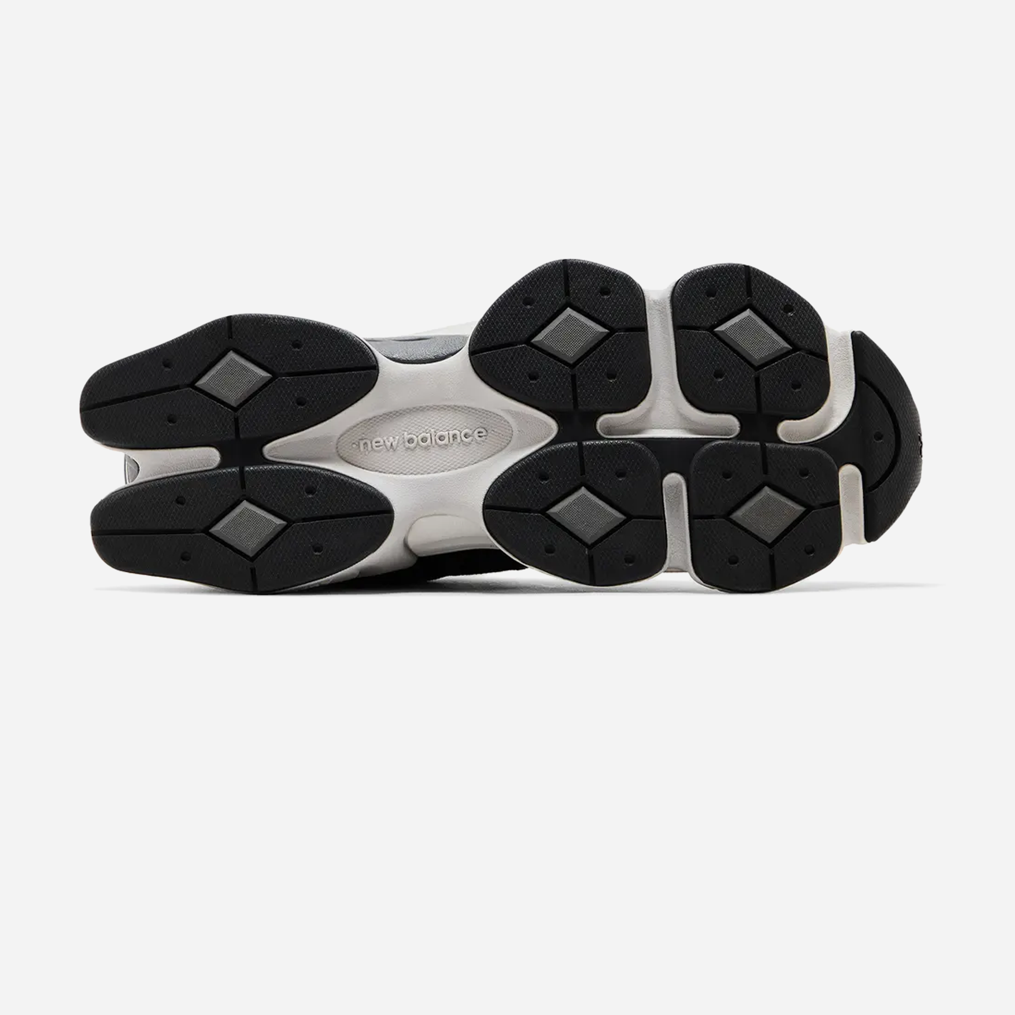 New Balance 9060 Black Phantom - view 3