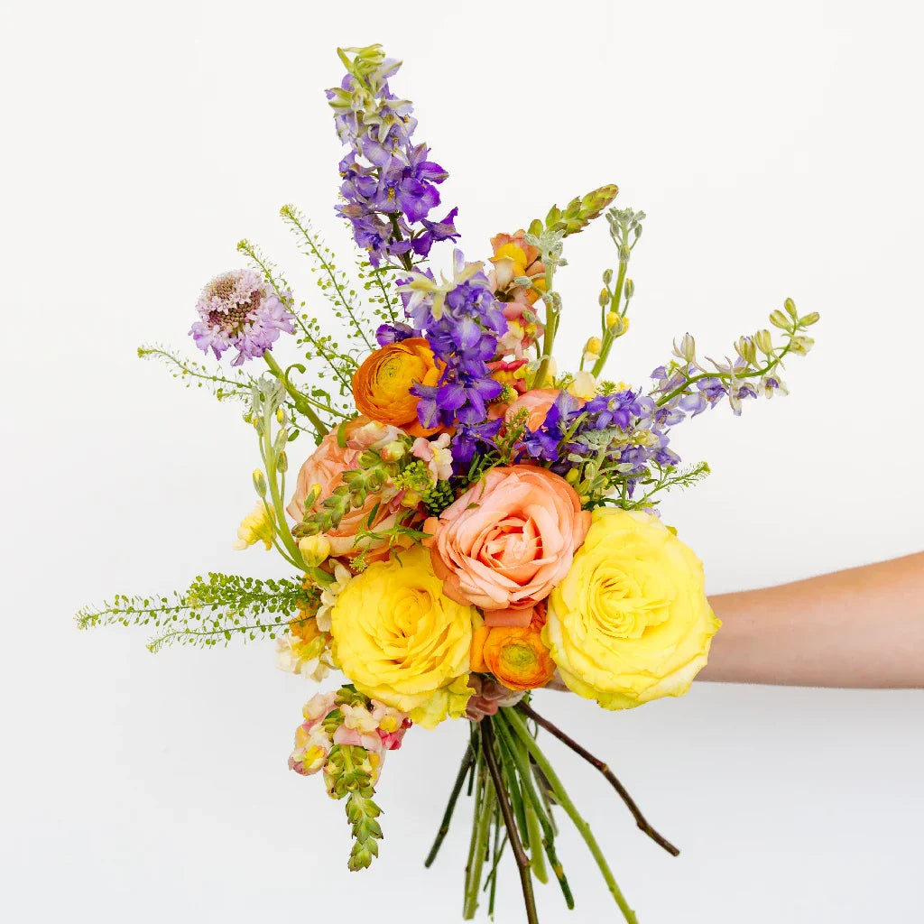 FiftyFlowers Country Charm Flower Bouquet