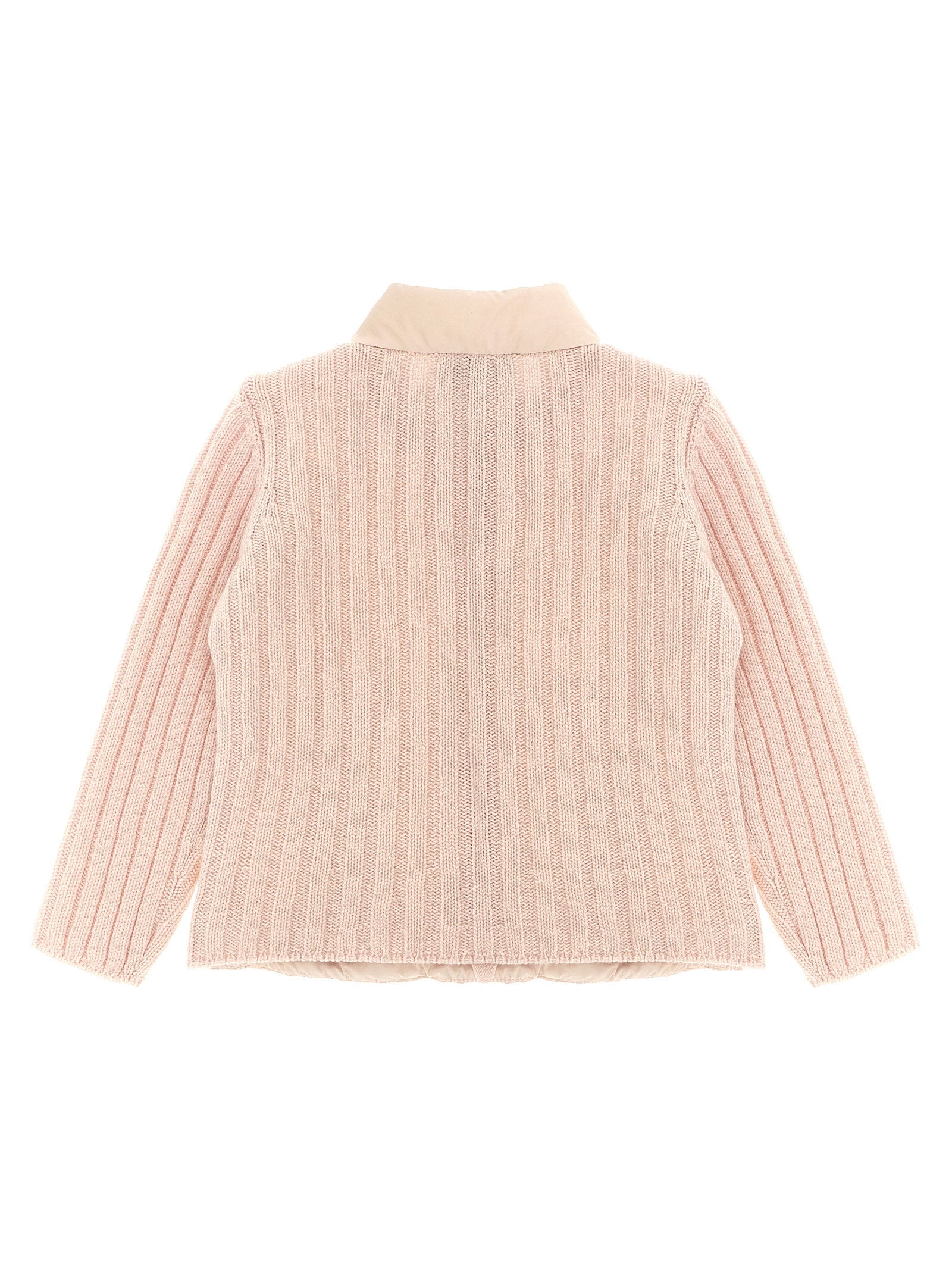 Moncler Enfant Padded Cardigan – 100% polyester - view 2