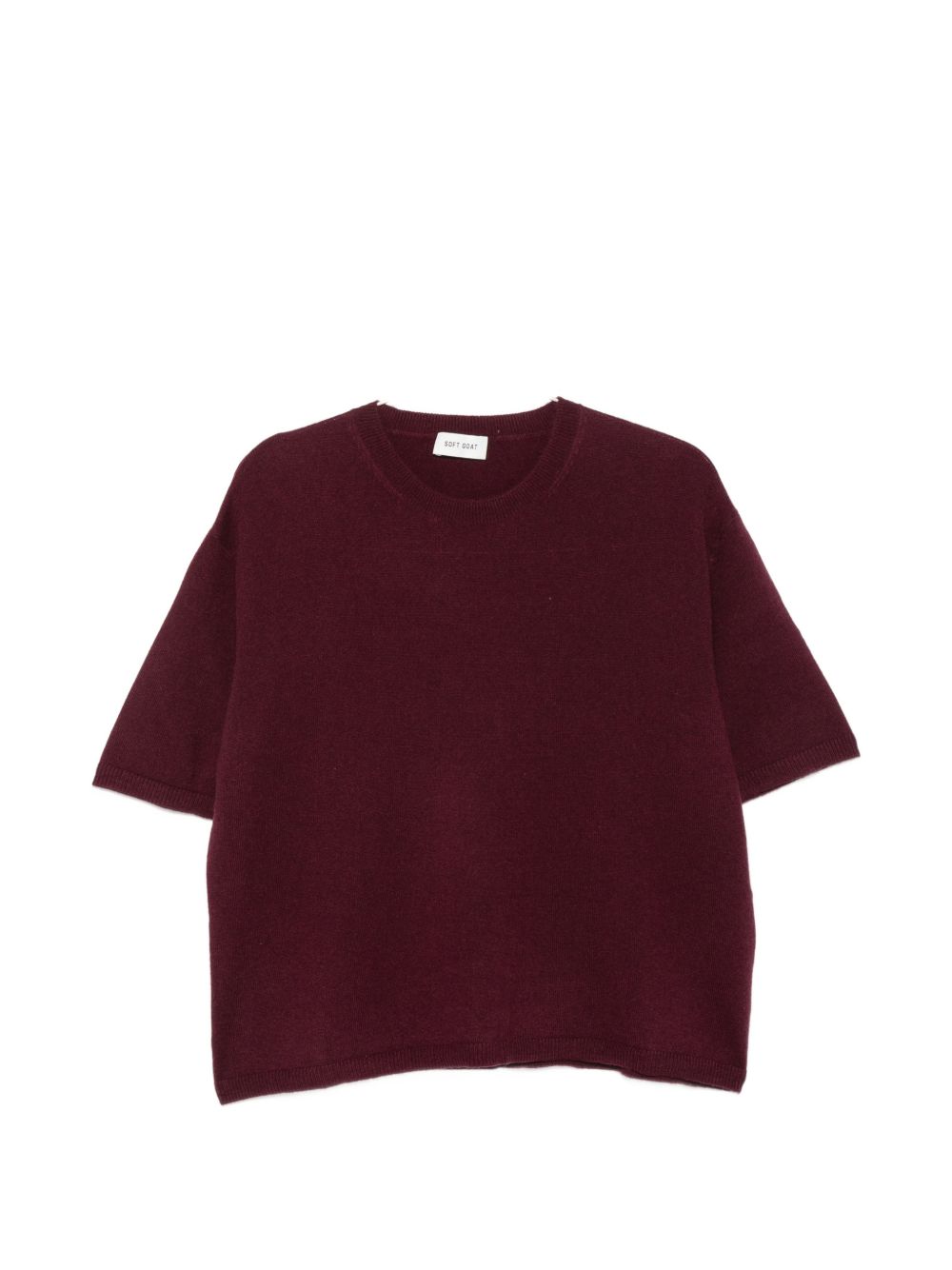 Soft goat t-shirts – Soft Goat Shirt – Cashmere 100%
