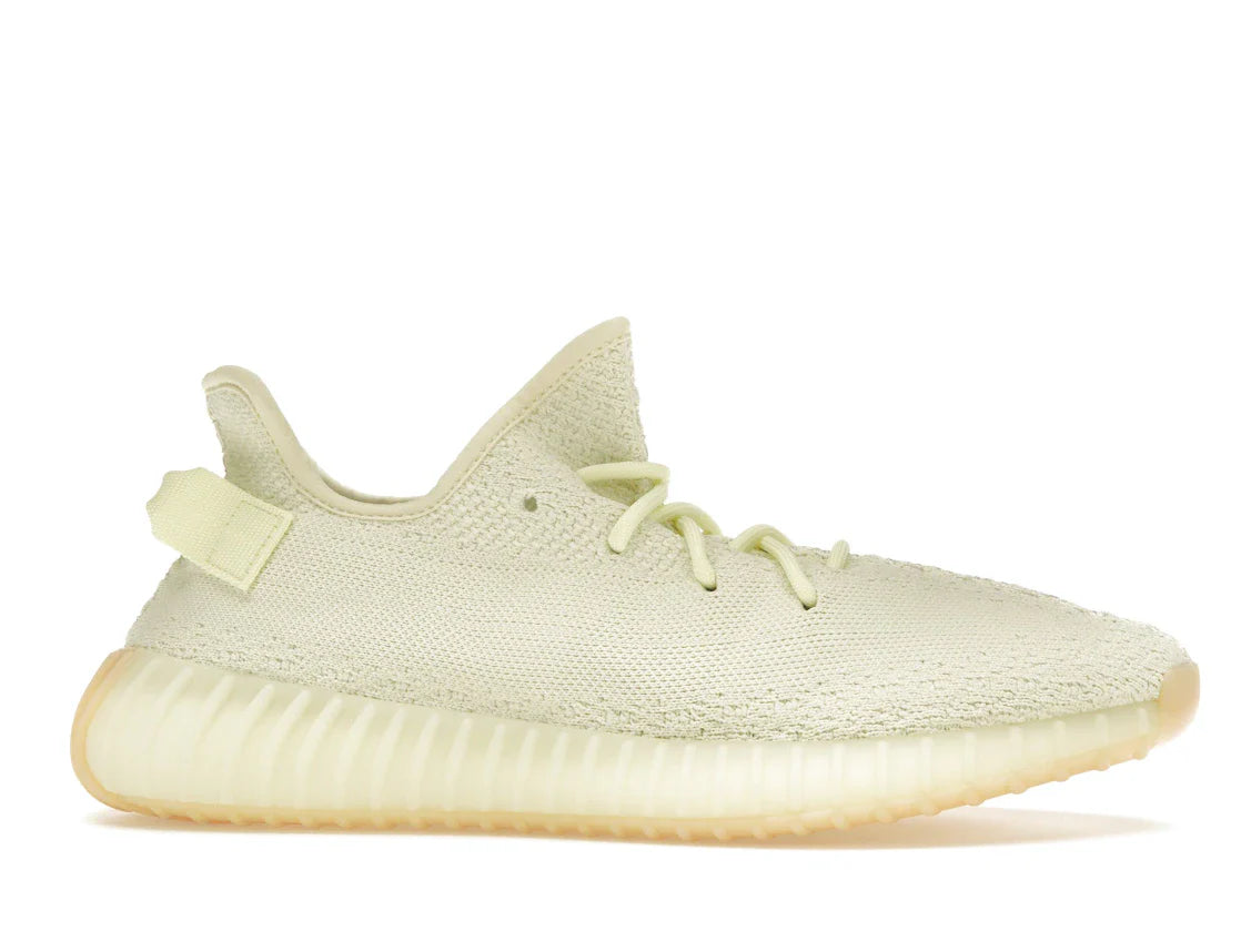 Adidas Yeezy 350 V2 'Butter' – Yellow