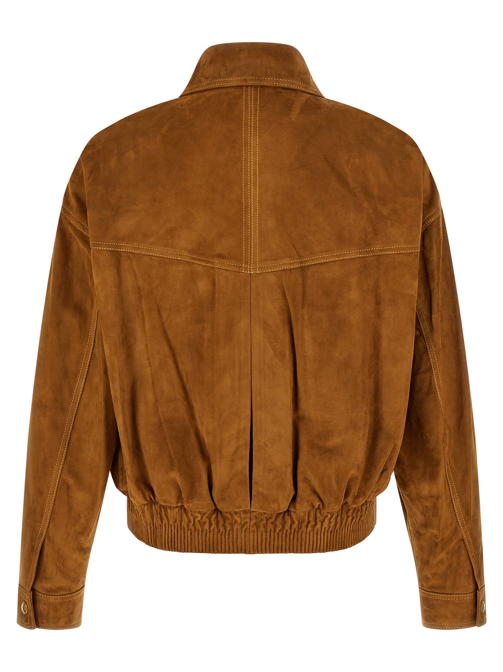 Versace Suede Blouson - view 2