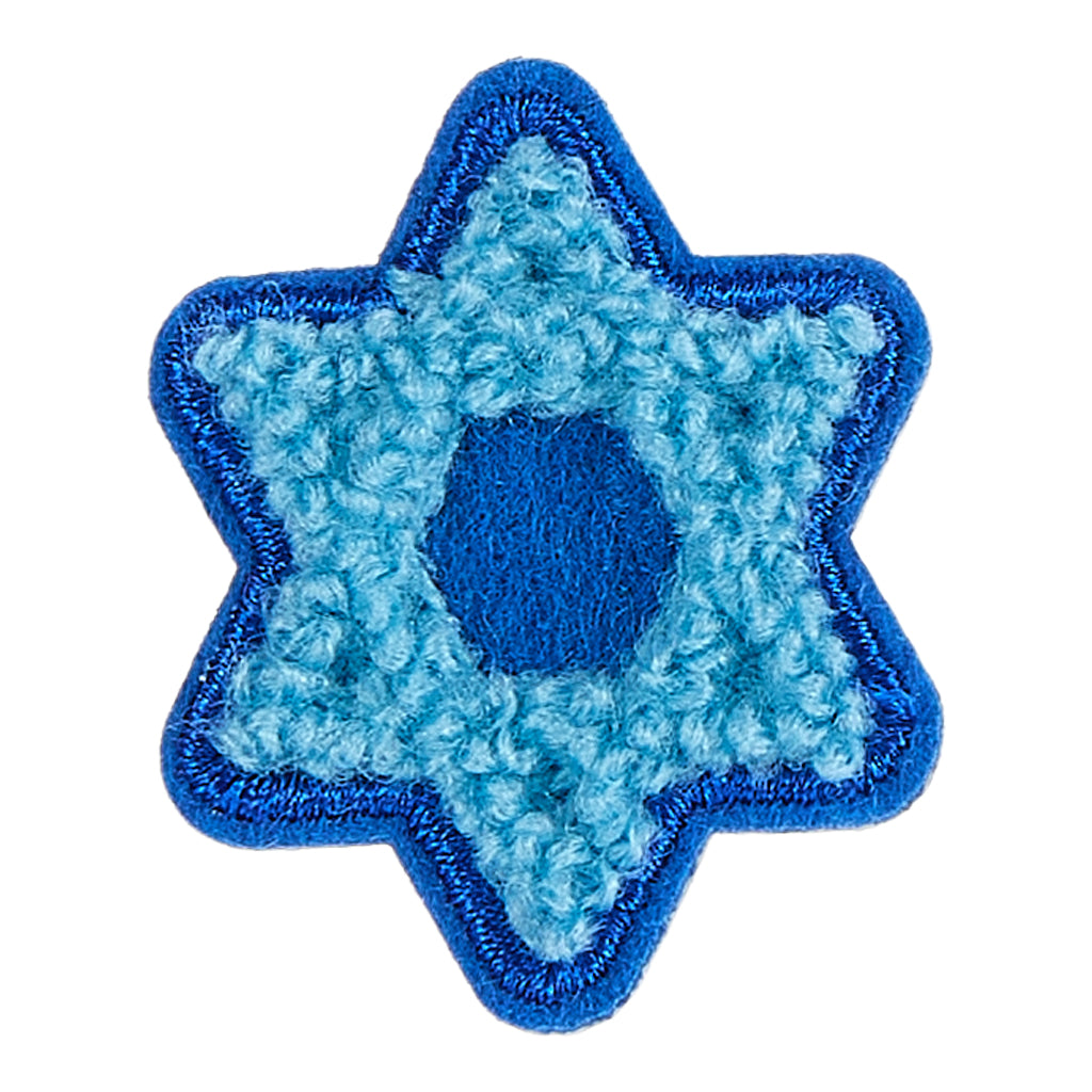 HEYDUDE shoes Star Of David Patch - Star of David Multi
