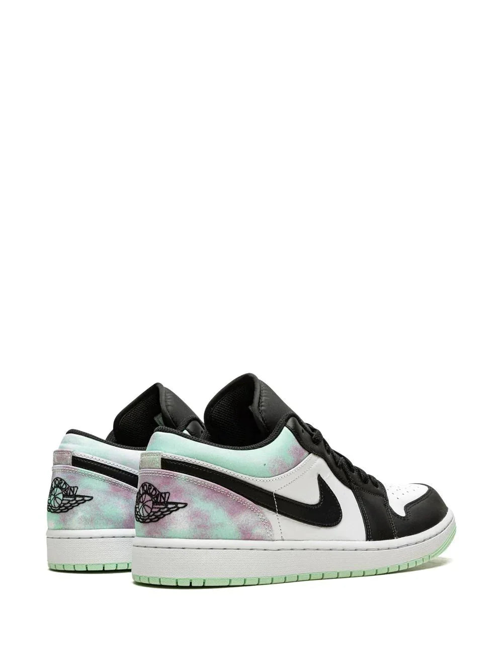Kicks Machine Air Jordan 1 Low "Tie Dye" Sale - view 3