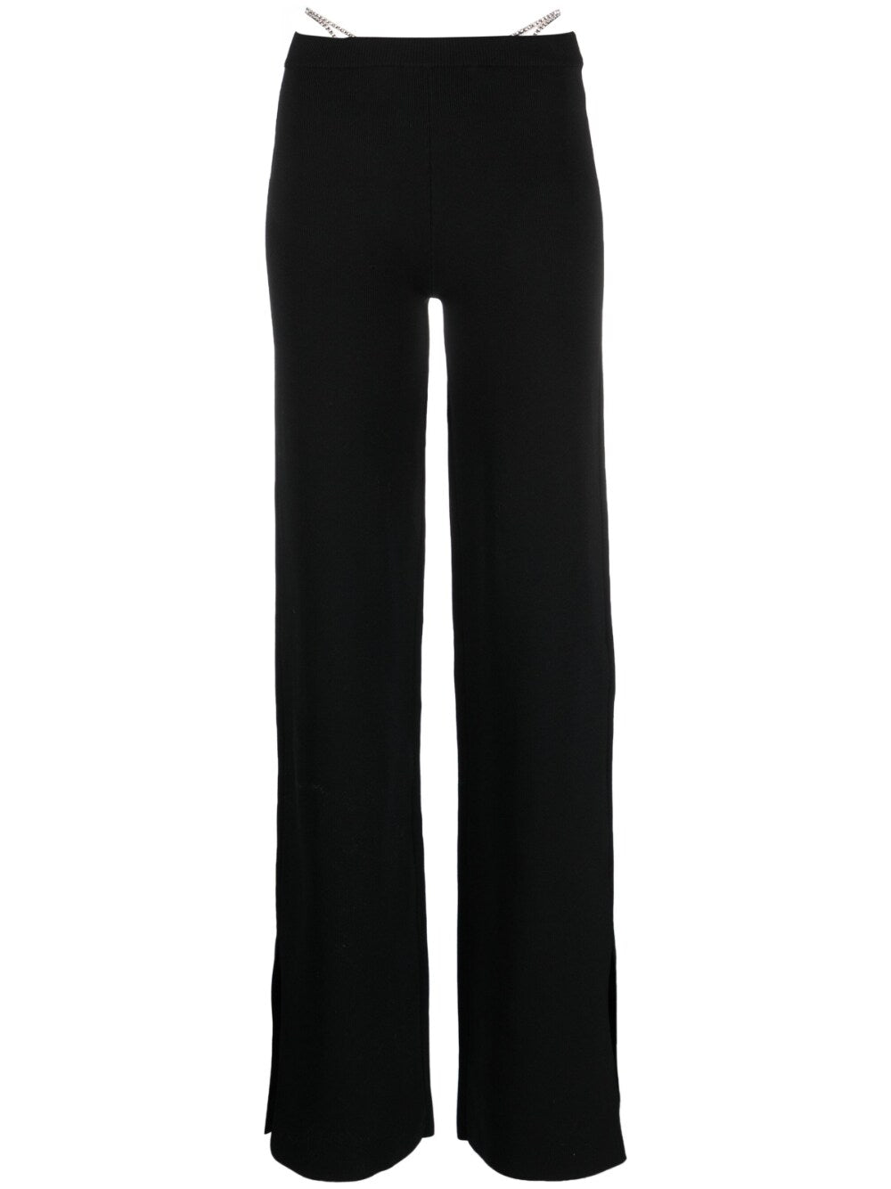 Gcds Wide leg trousers – Polyamide 100%